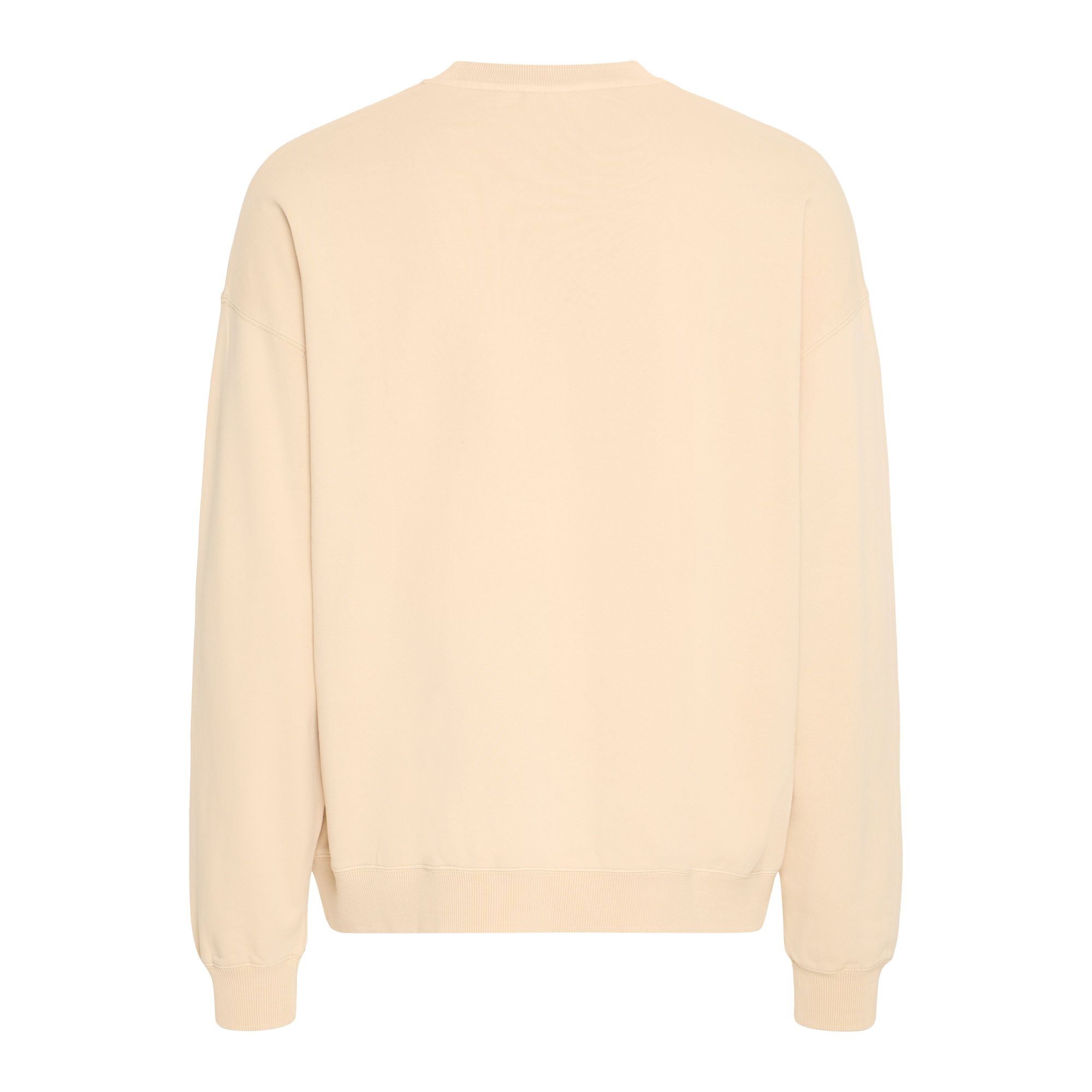 Solid Rami Sweater Heren