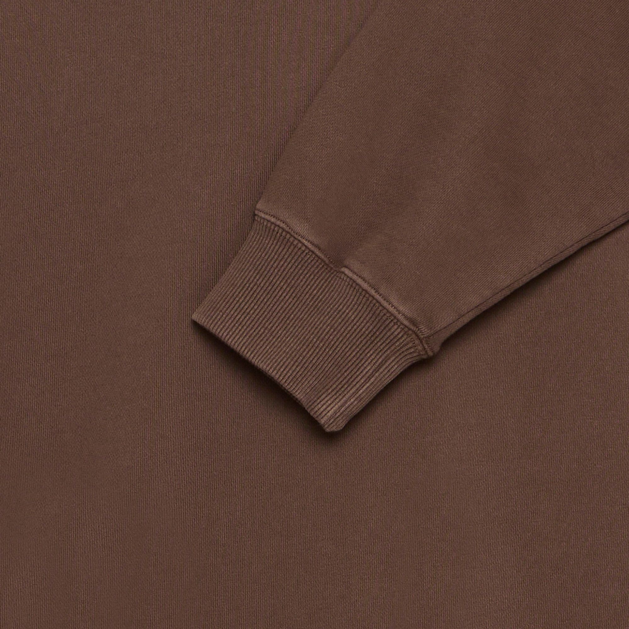 Solid Rami Sweater Heren
