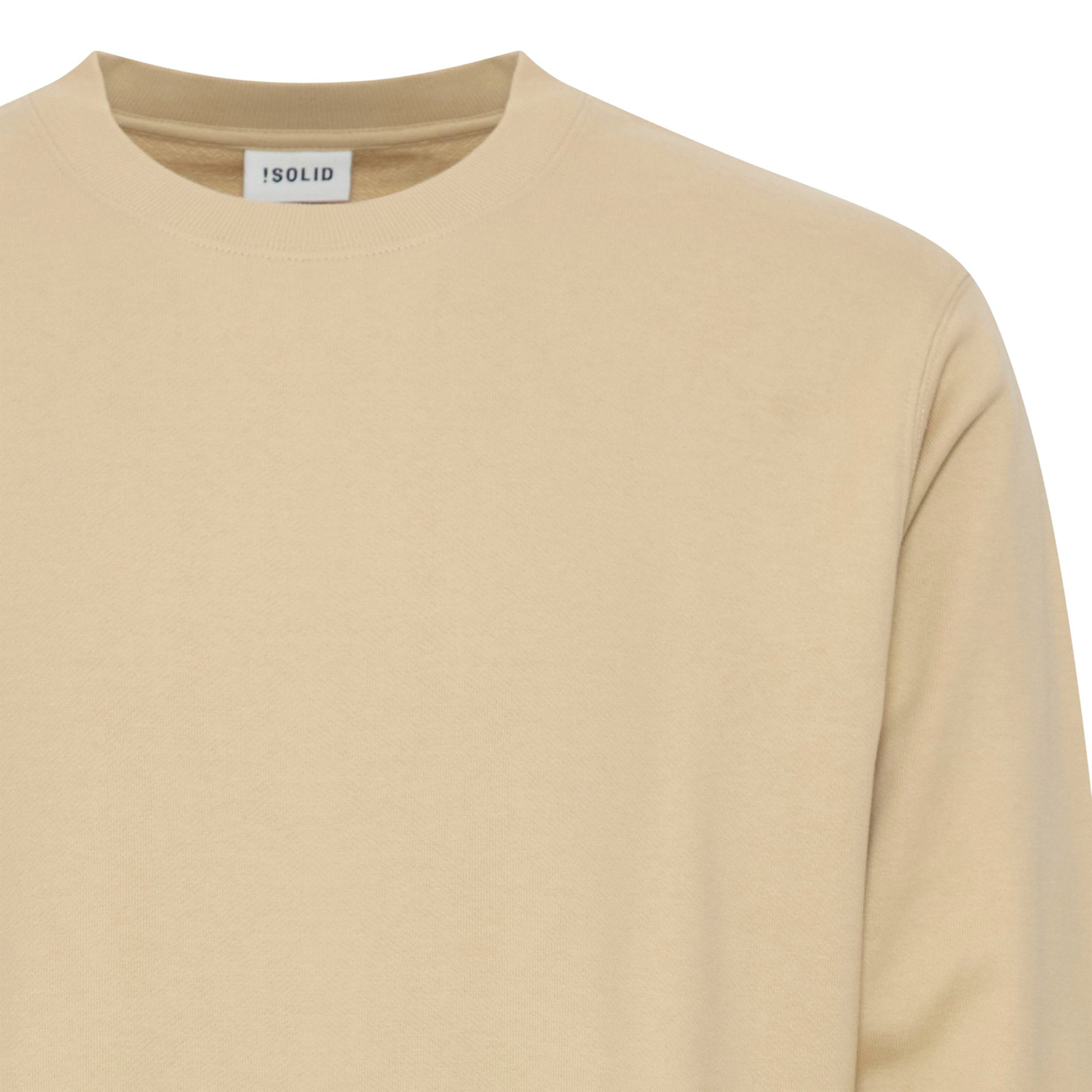 Solid Oratio Sweater Heren
