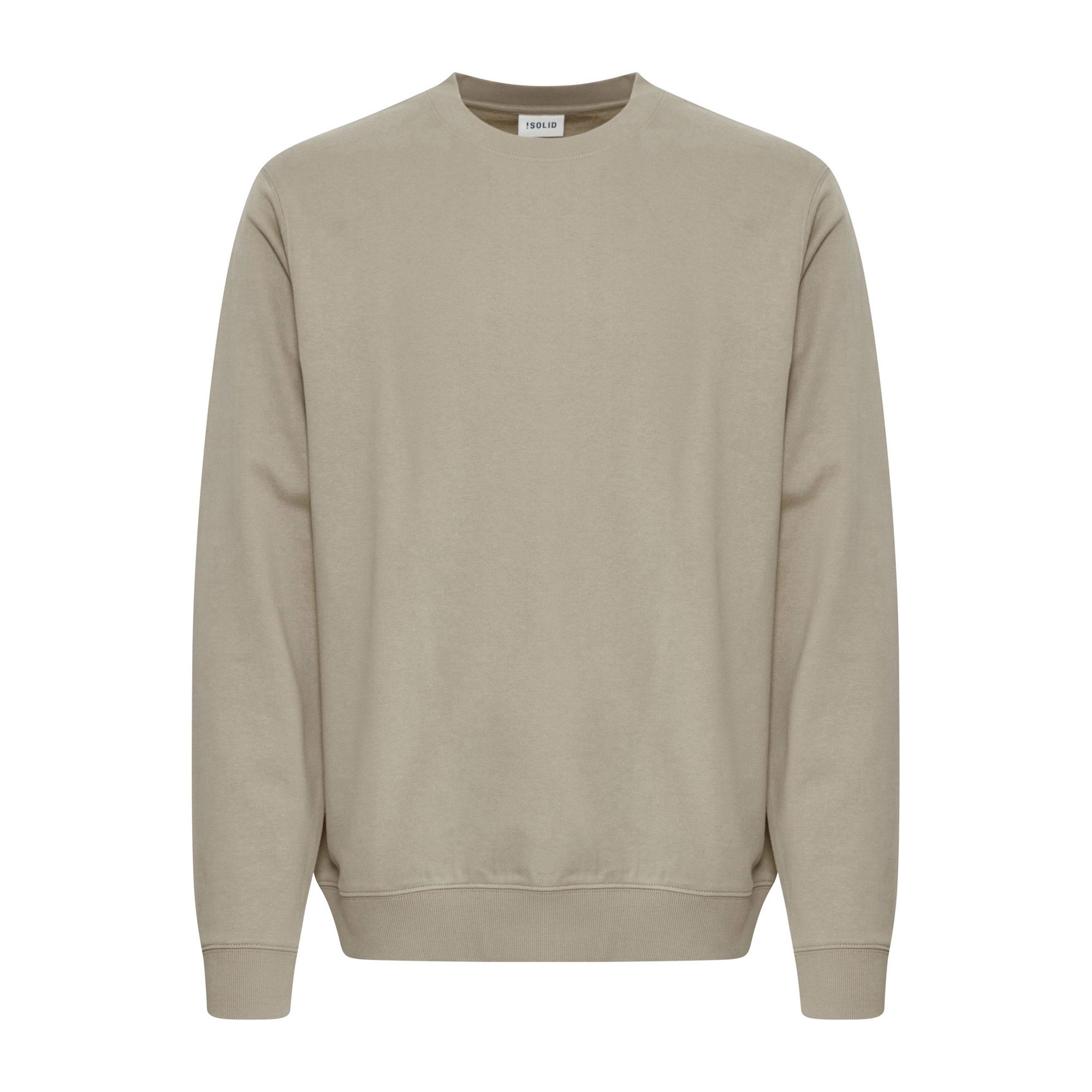 Solid Oratio Sweater Heren