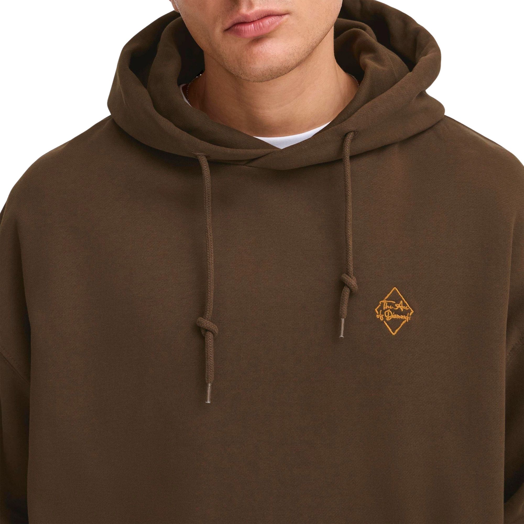 Solid Ramsey Hoodie Heren