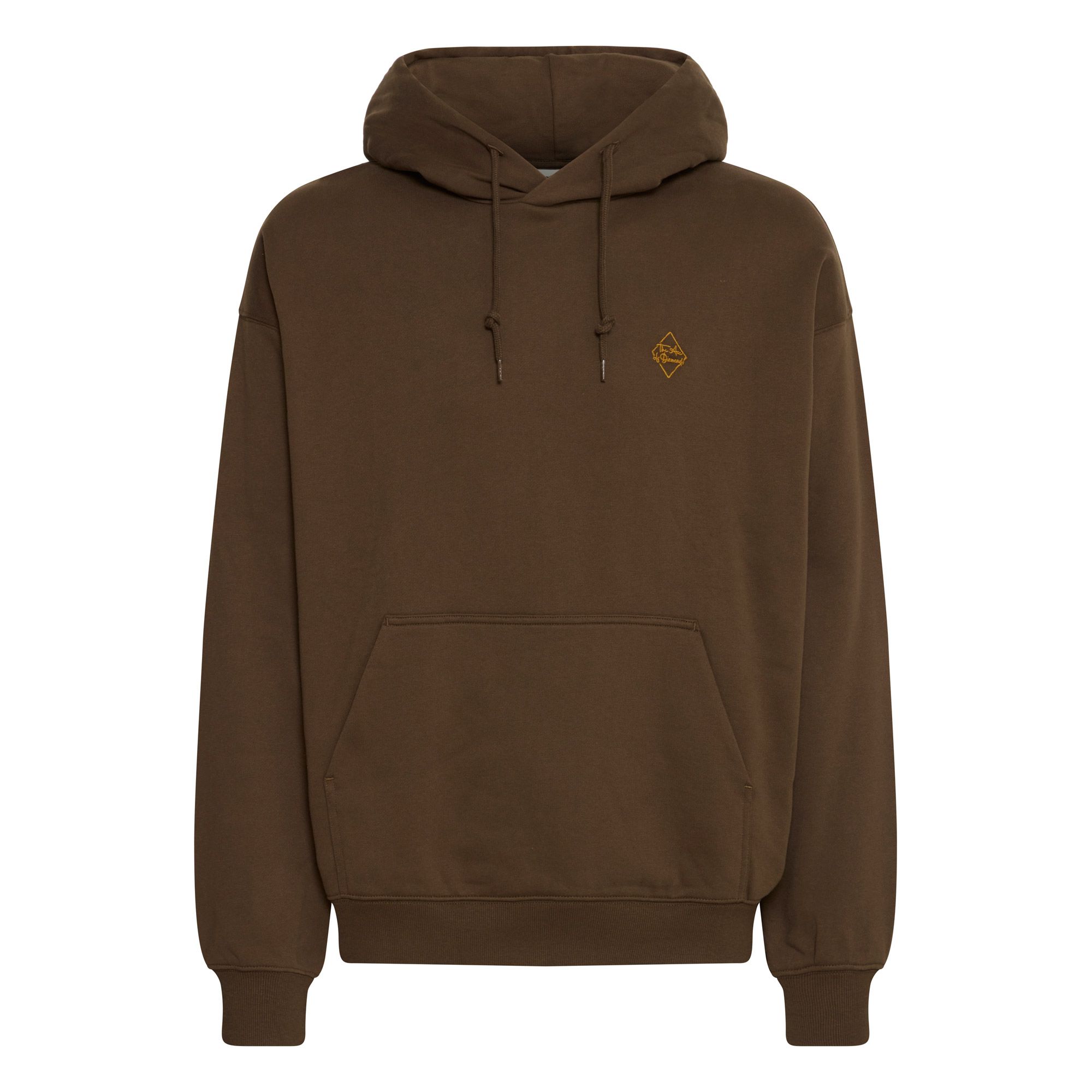 Solid Ramsey Hoodie Heren