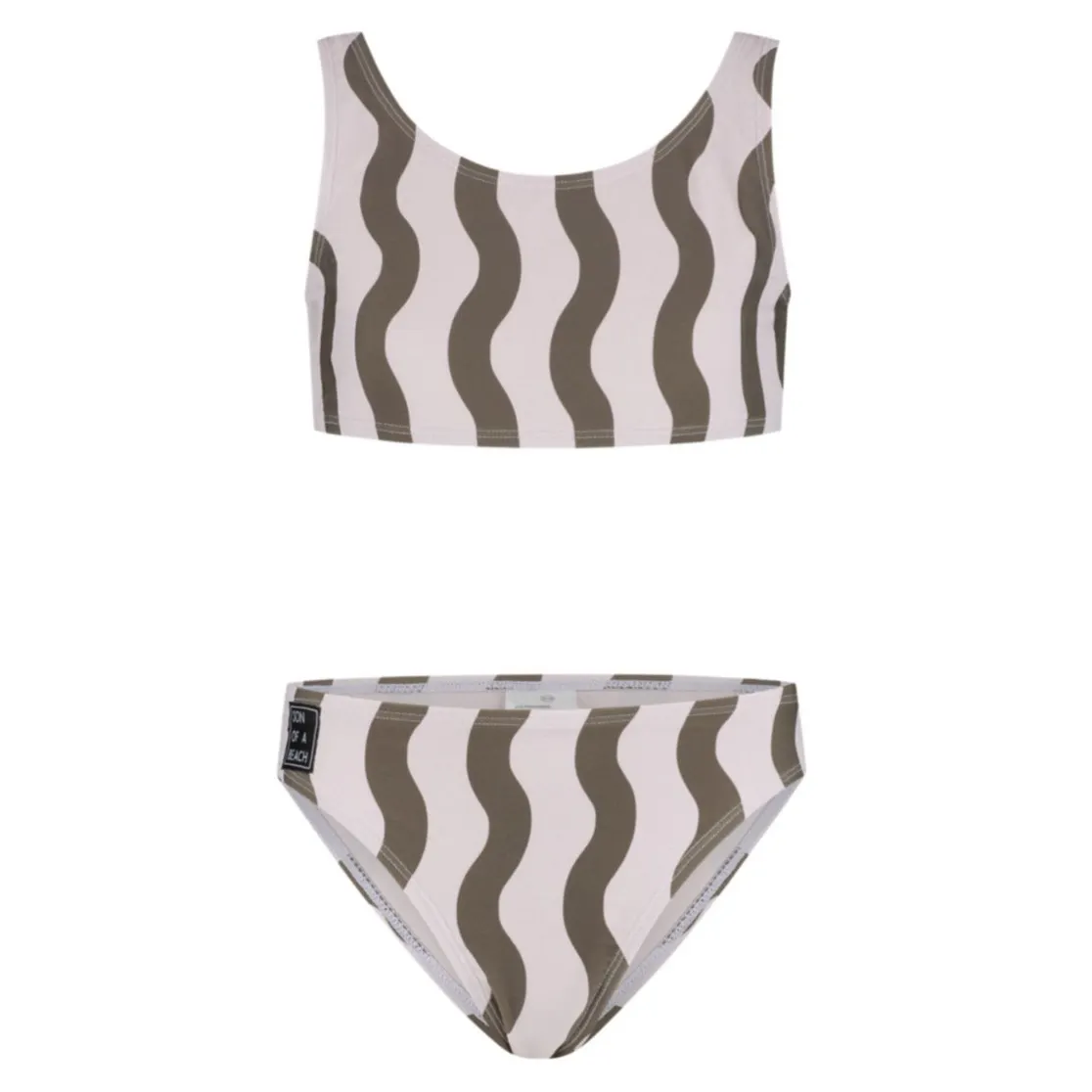 Son Of A Beach Waves Bikini Meisjes