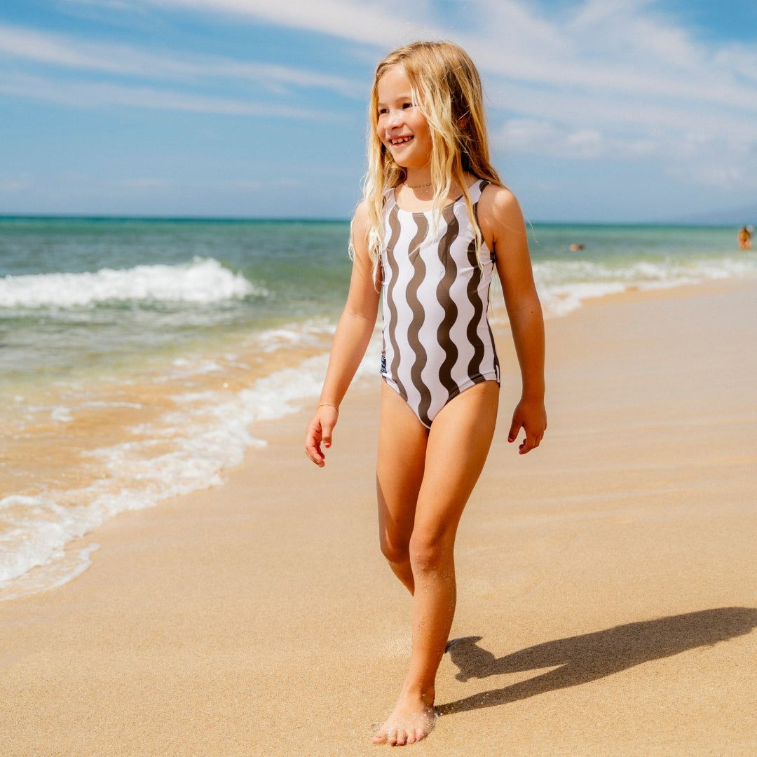 Son Of A Beach Waves Badpak Meisjes