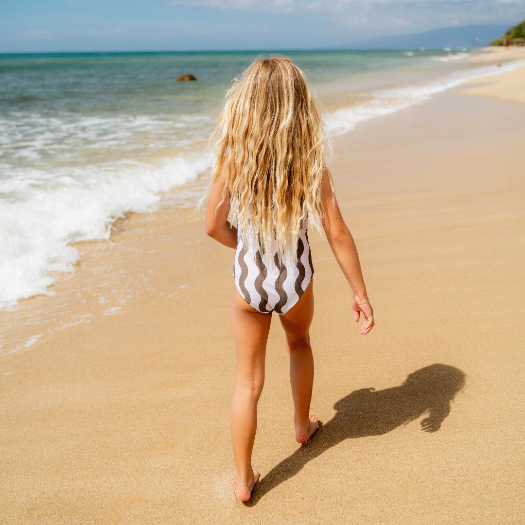 Son Of A Beach Waves Badpak Meisjes