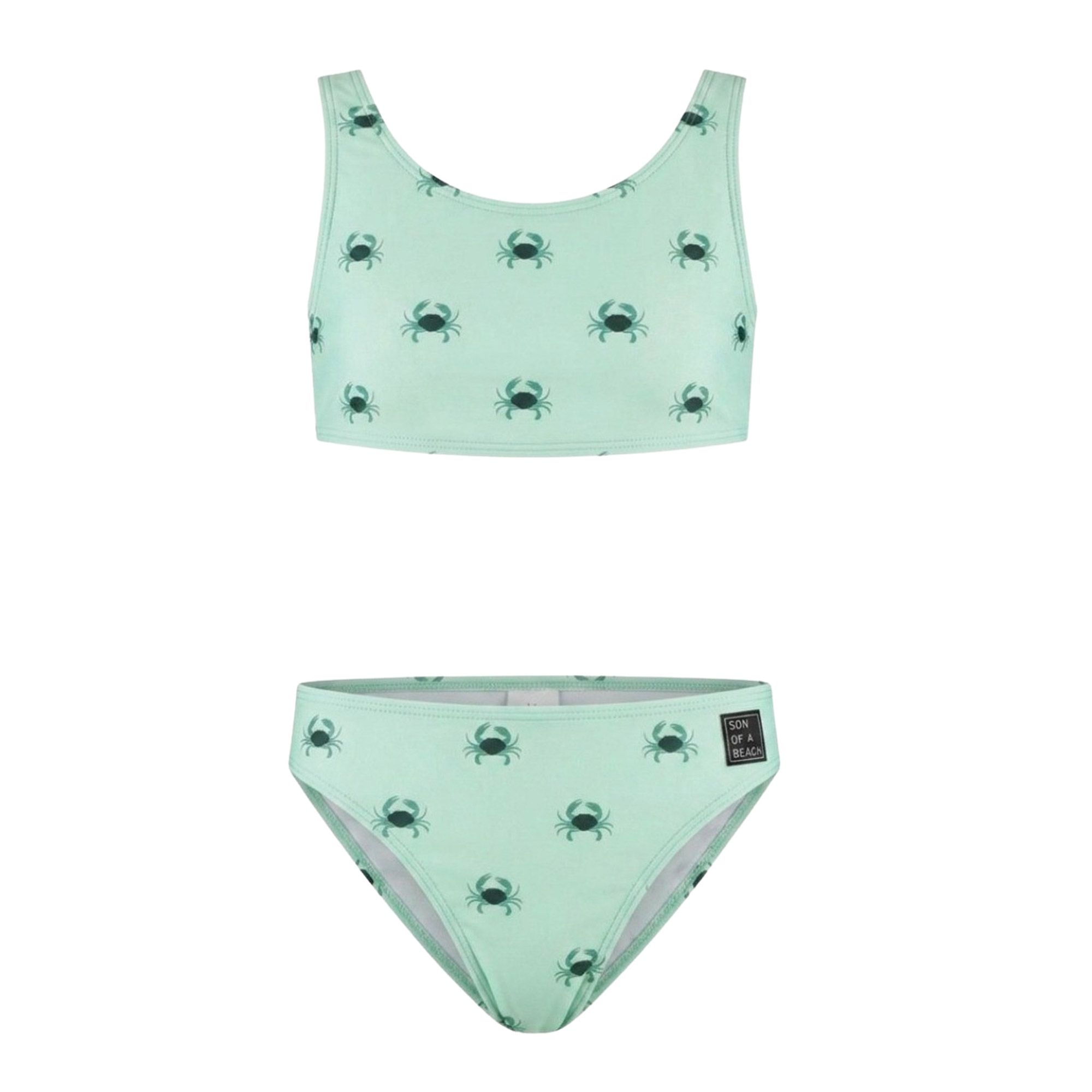 Son Of A Beach Krab Bikini Meisjes