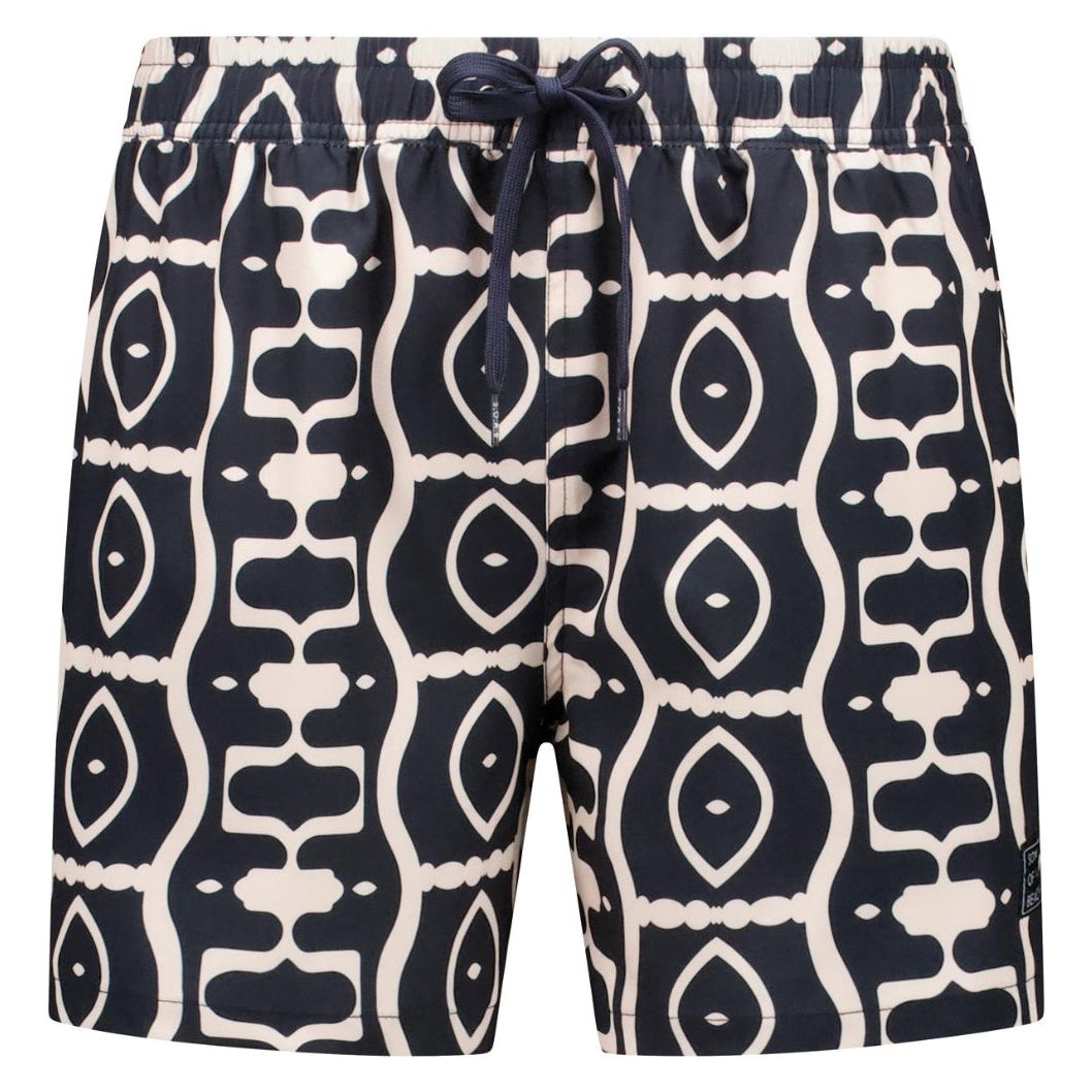 Son Of A Beach Abstract Zwemshort Jongens