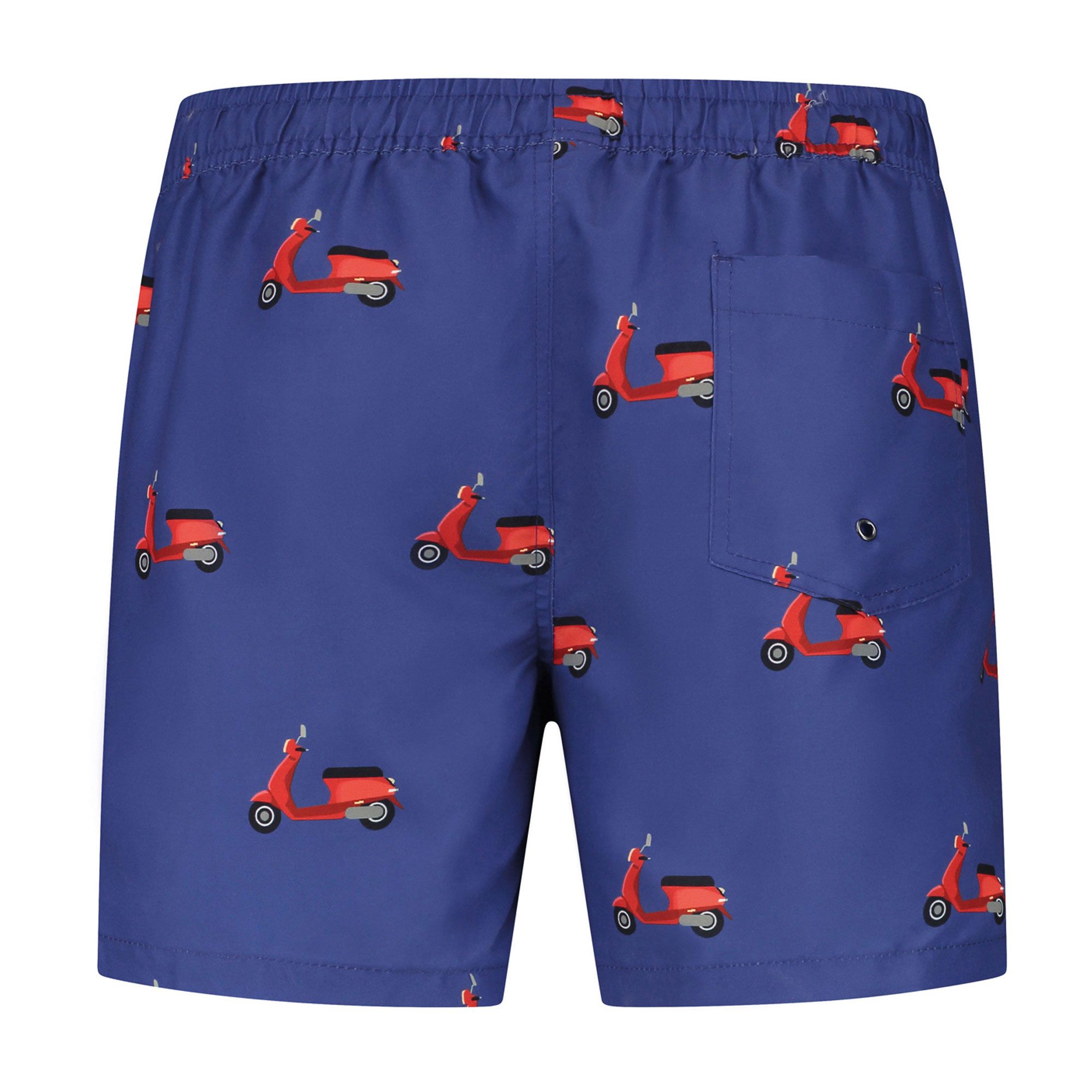 Son Of A Beach Vespa Zwemshort Heren