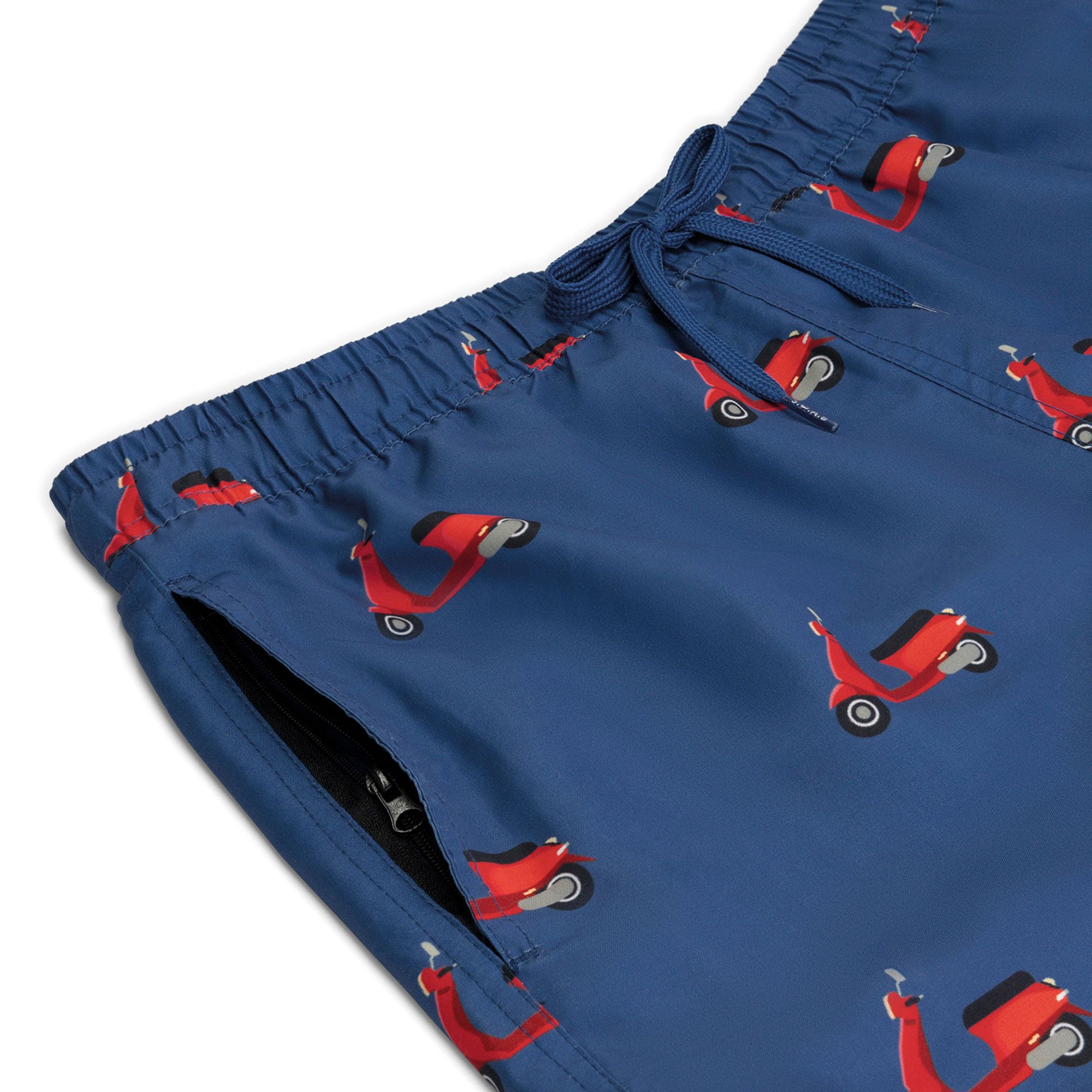 Son Of A Beach Vespa Zwemshort Heren