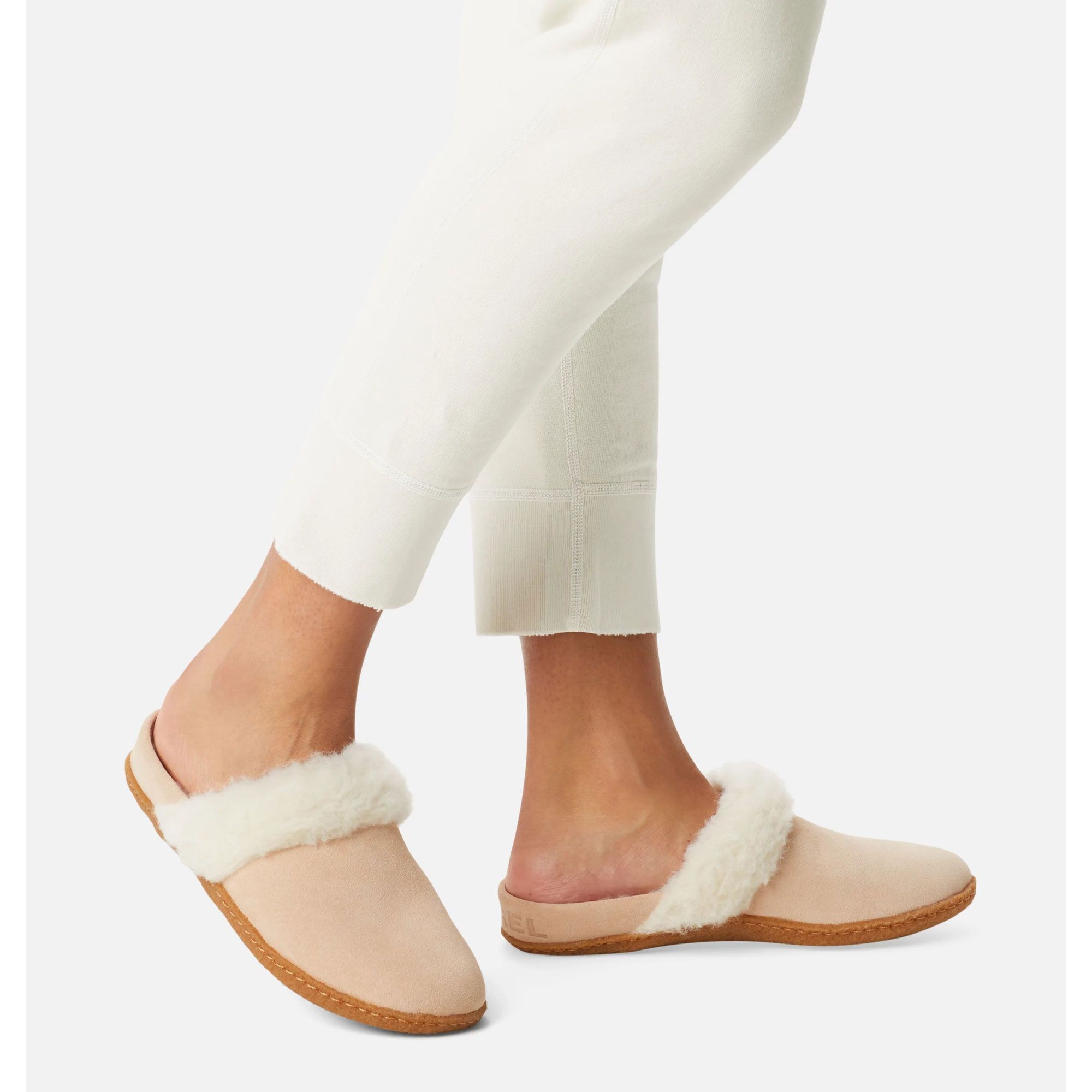 Sorel Nakiska II Pantoffels Dames