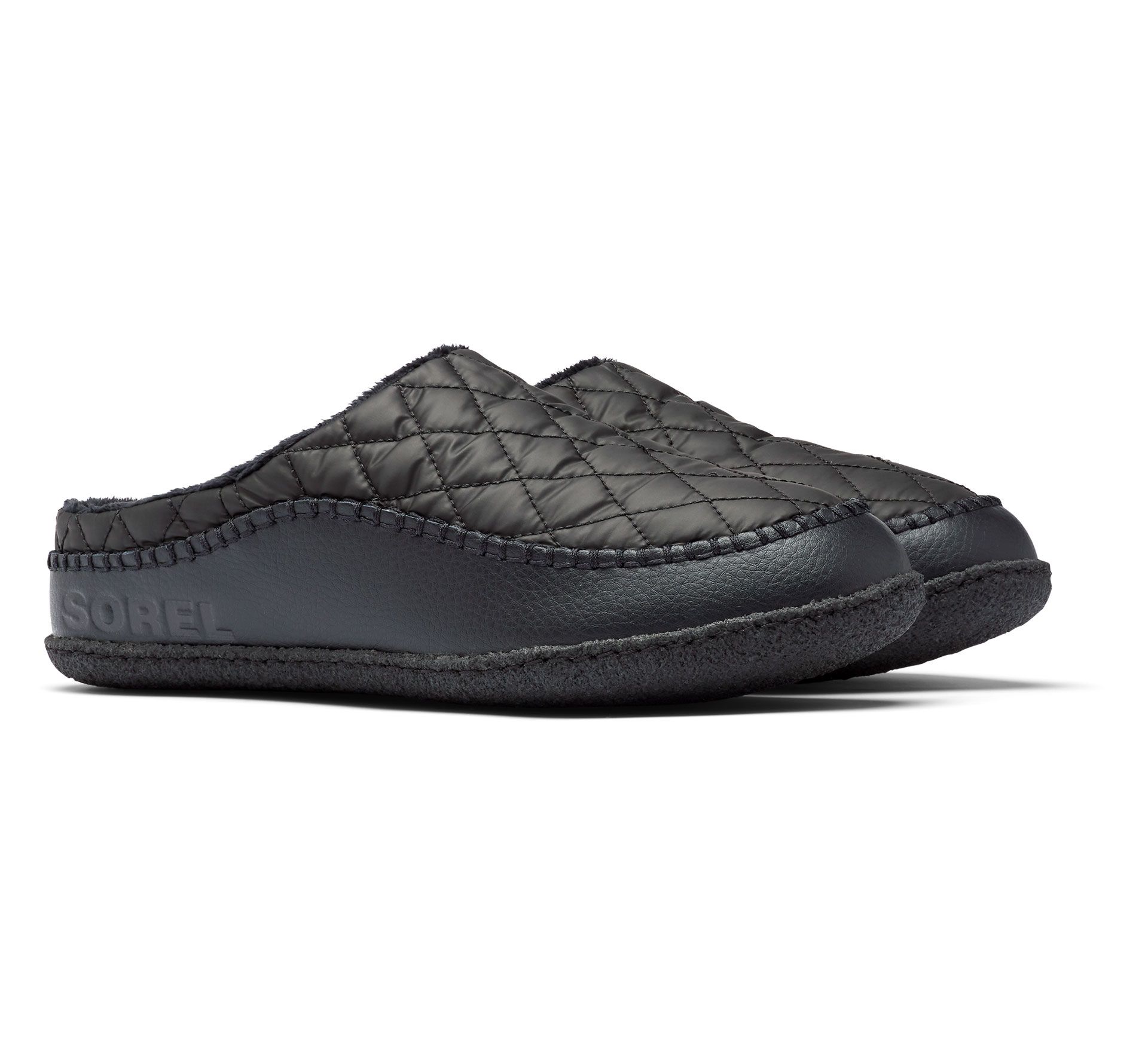 Sorel Lanner Ridge Pantoffel Heren