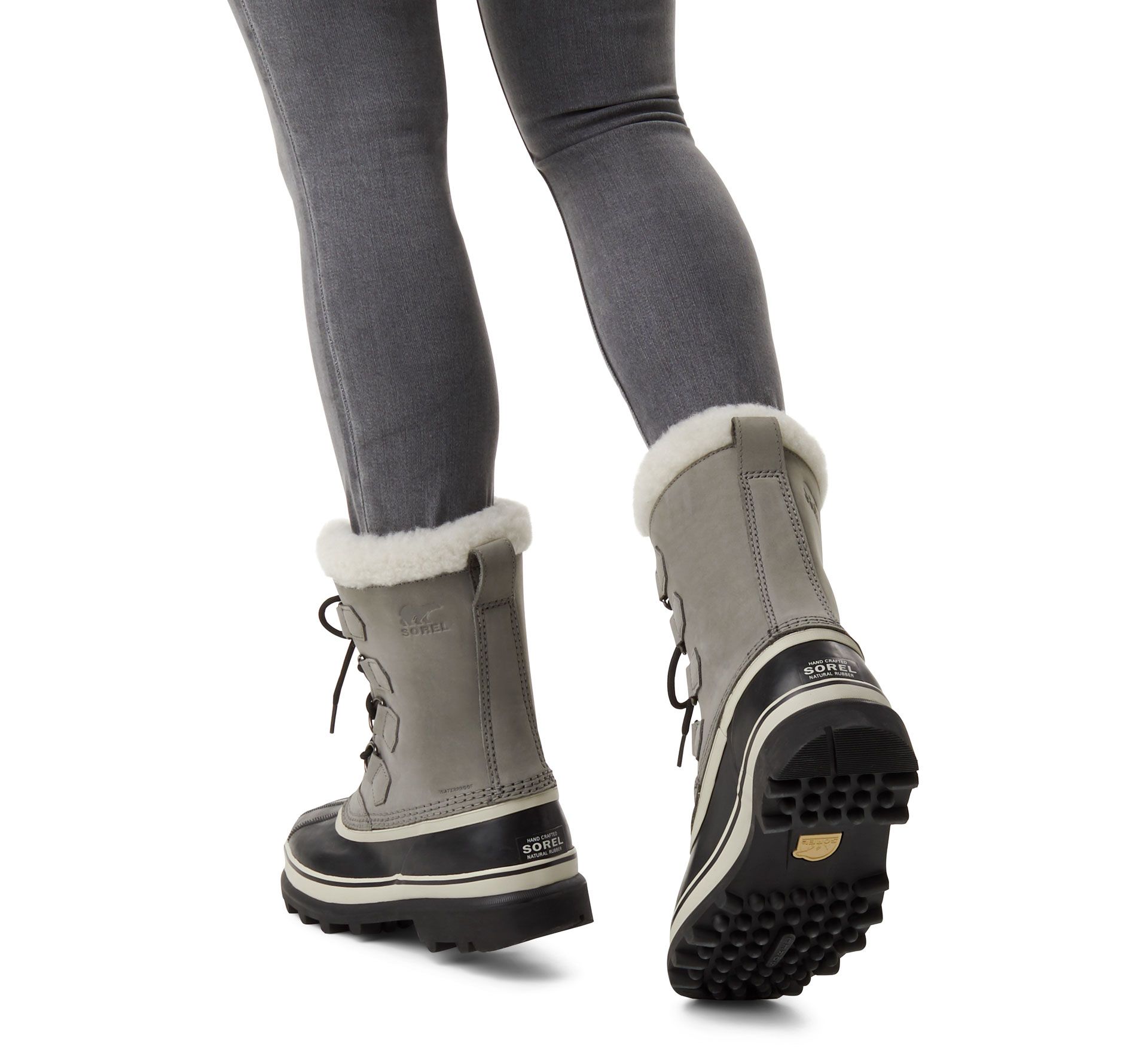Sorel Caribou Snowboots Dames