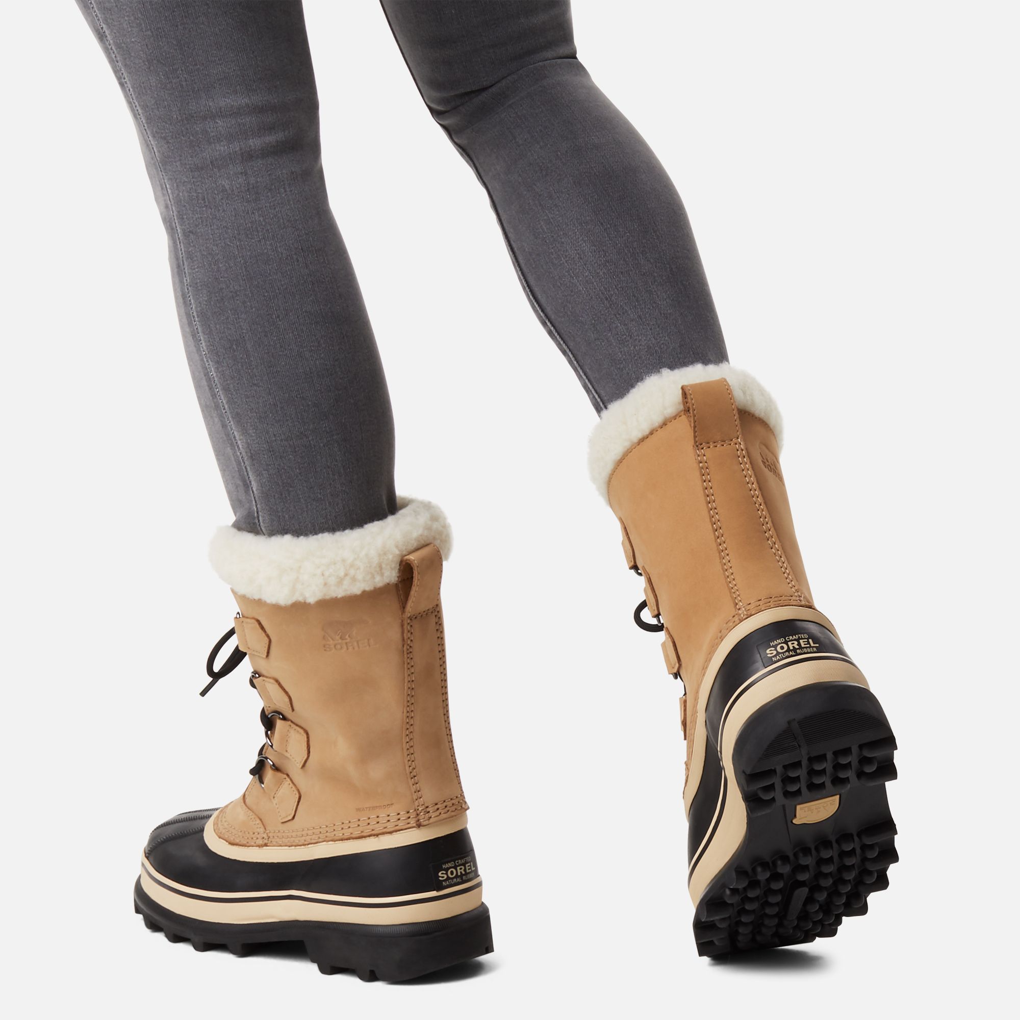 Sorel Caribou Snowboots Dames