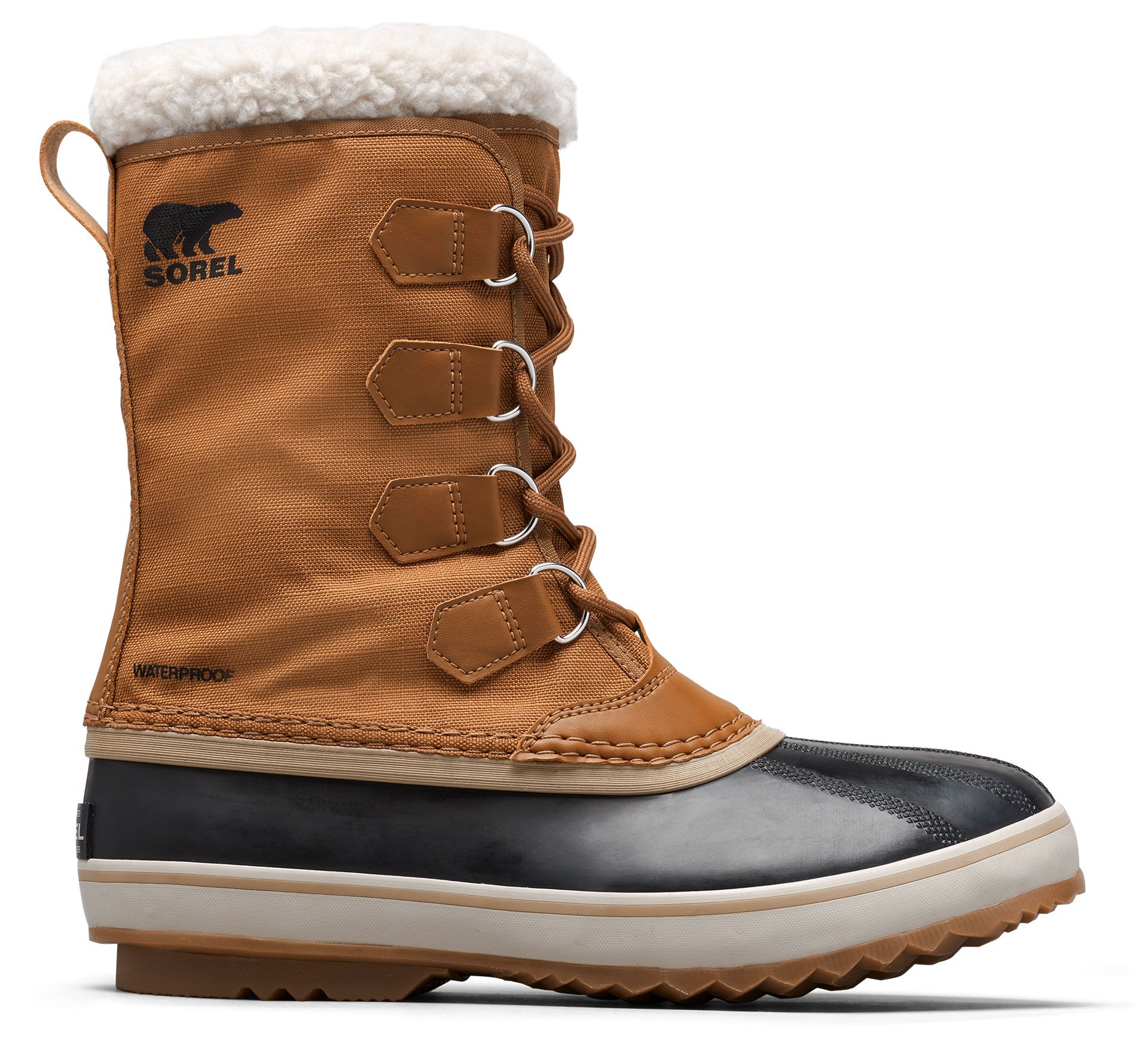 Sorel 1964 PAC Nylon Snowboot Men | Plutosport