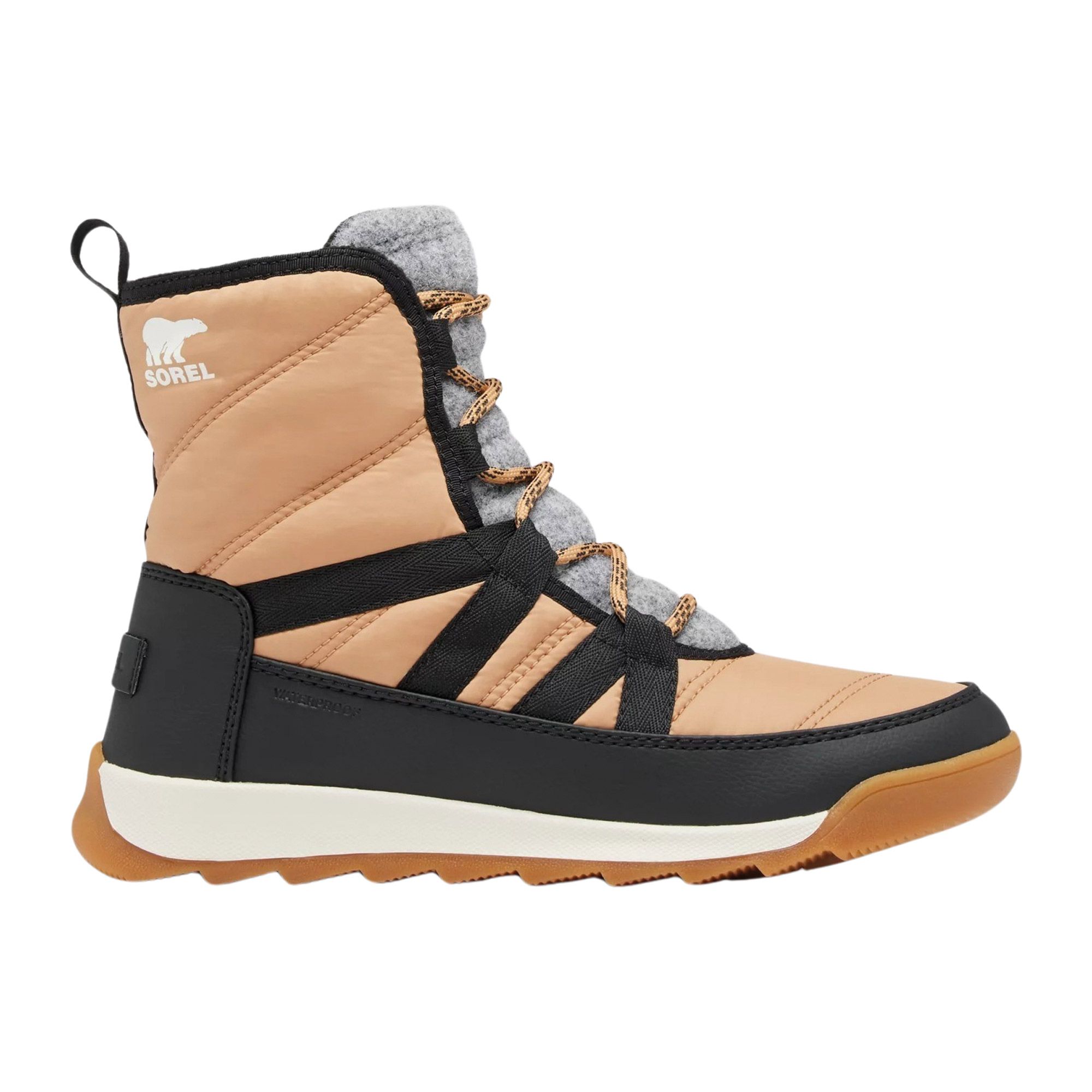 Sorel Whitney II Plus Lace Snowboots Dames