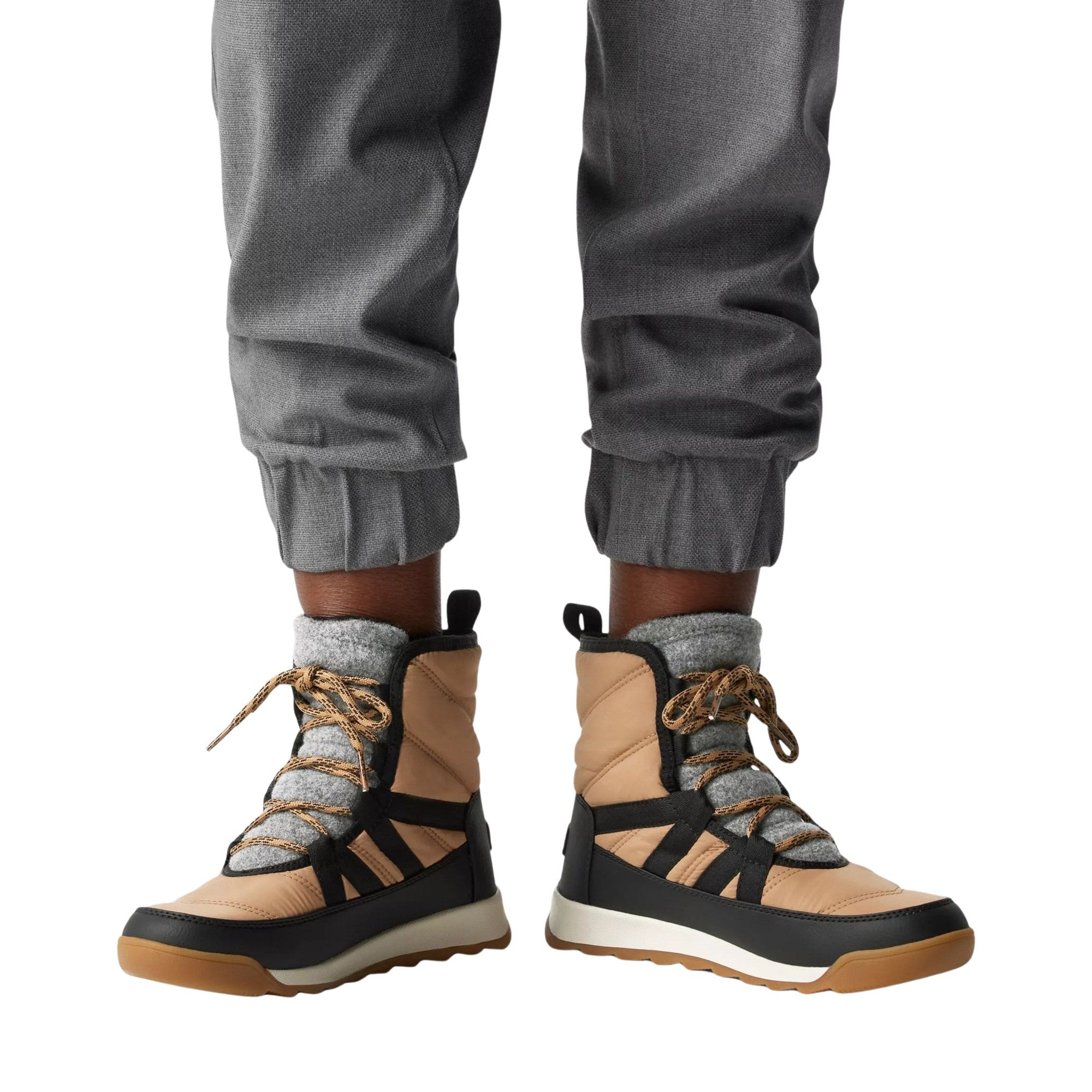 Sorel Whitney II Plus Lace Snowboots Dames