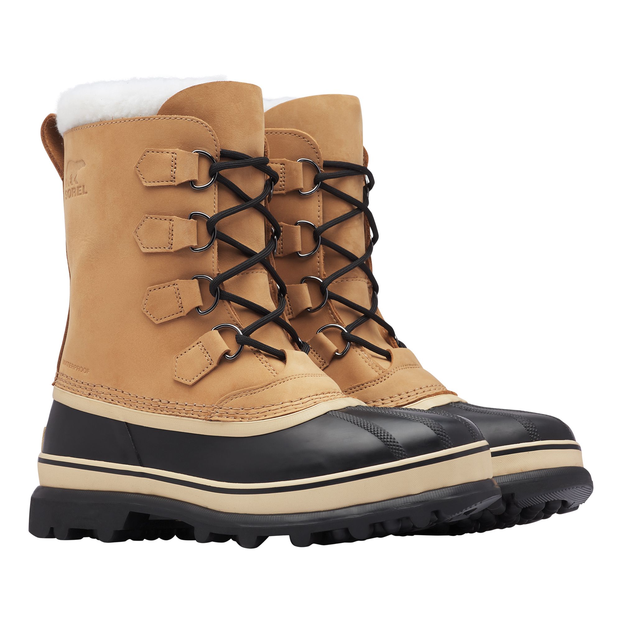 Sorel Caribou Snowboots Heren