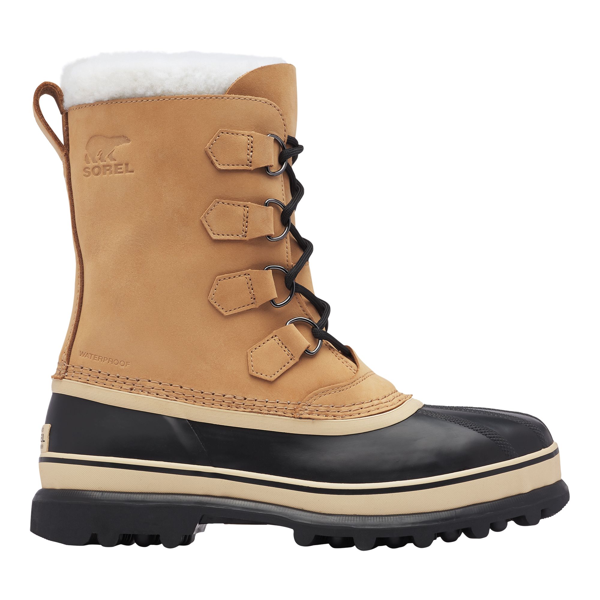 Sorel Caribou Snowboots Heren