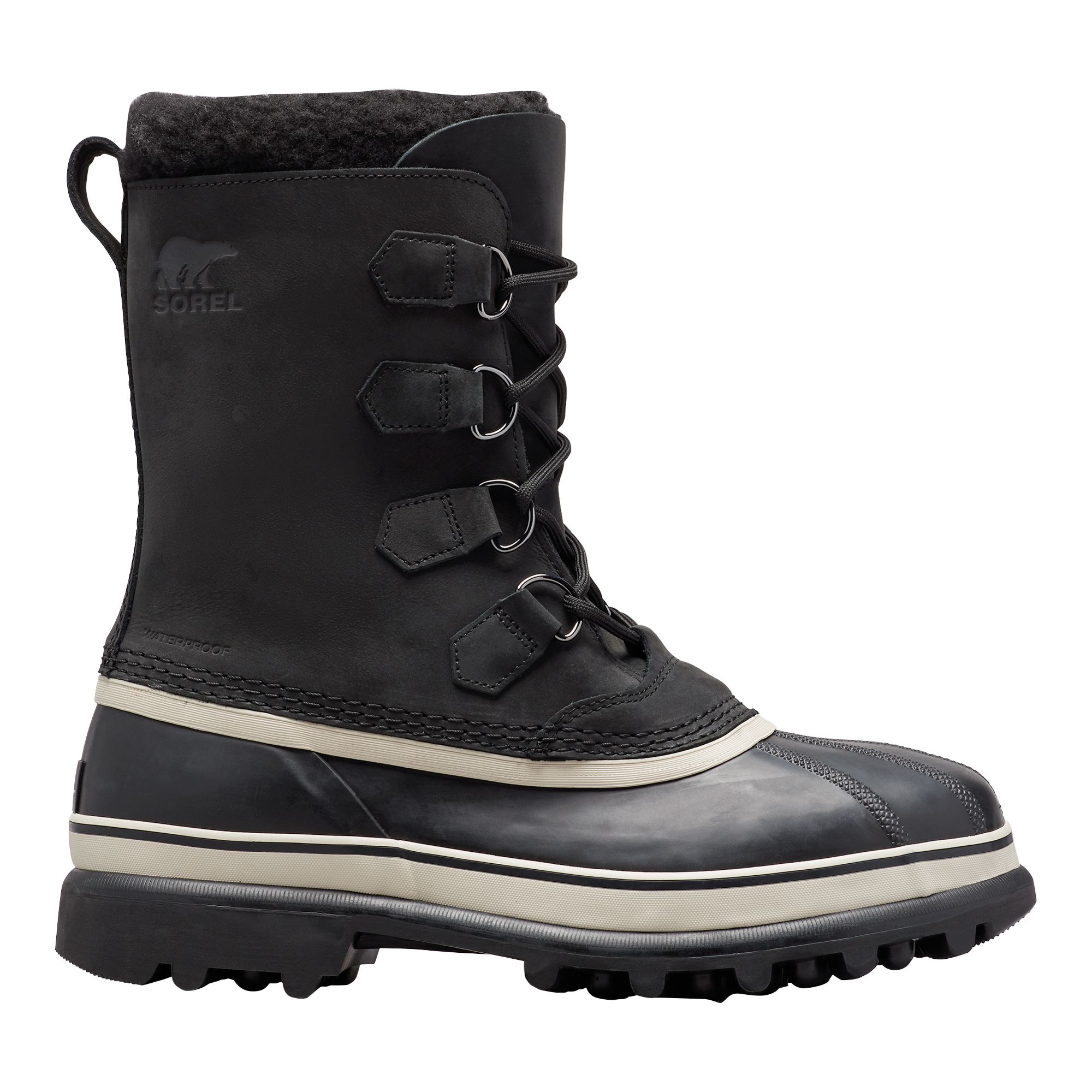 Sorel Caribou Snowboots Heren