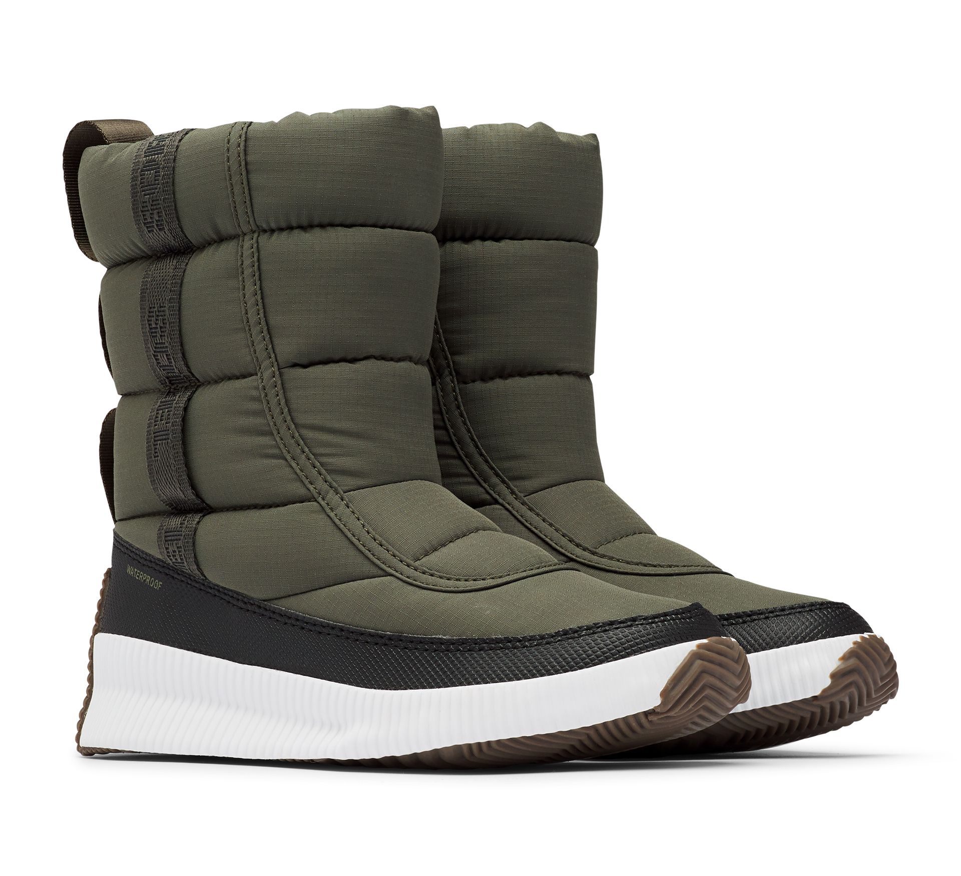 Bottes de neige Sorel Ona Puffy Femme