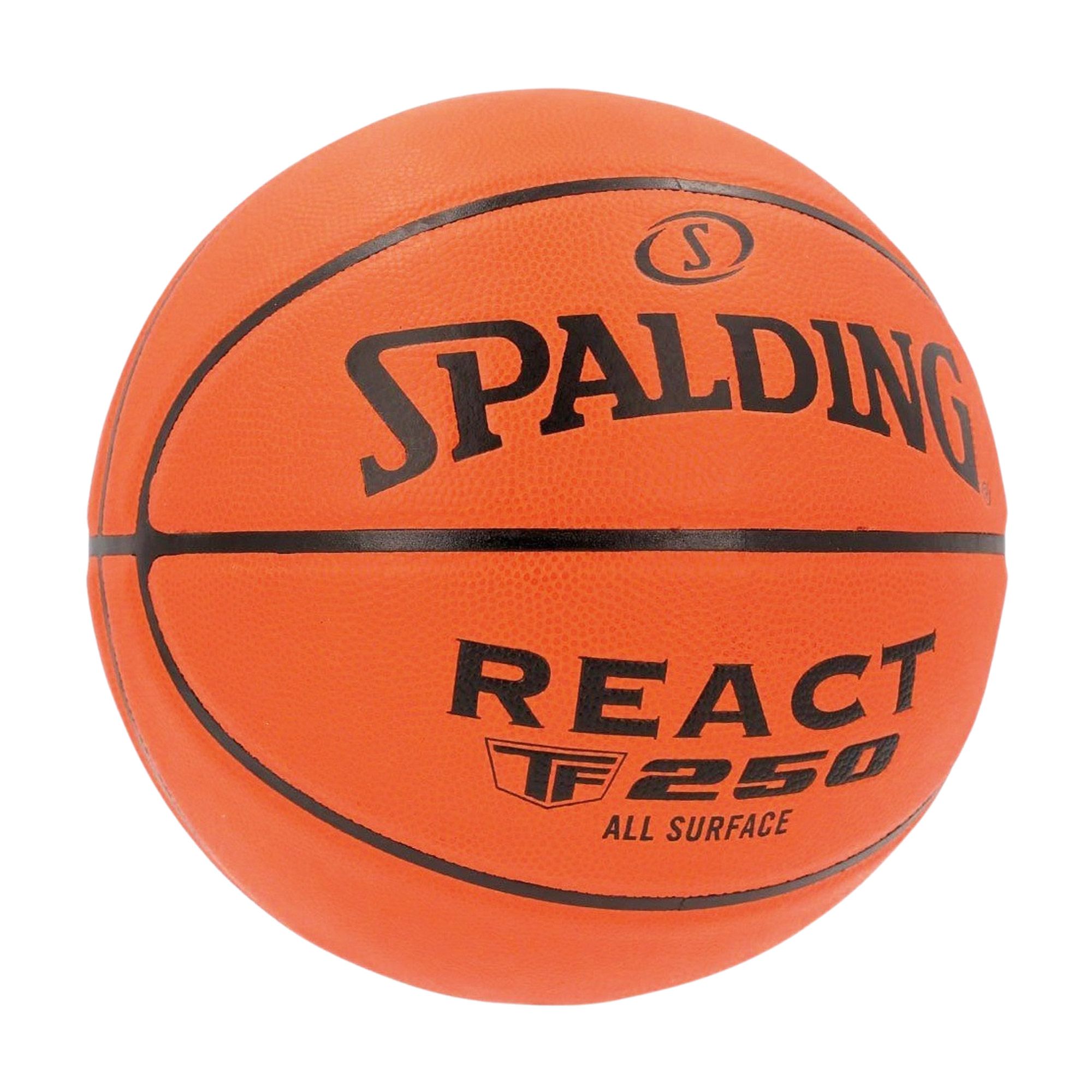 Spalding React TF250 All Surface Basketbal