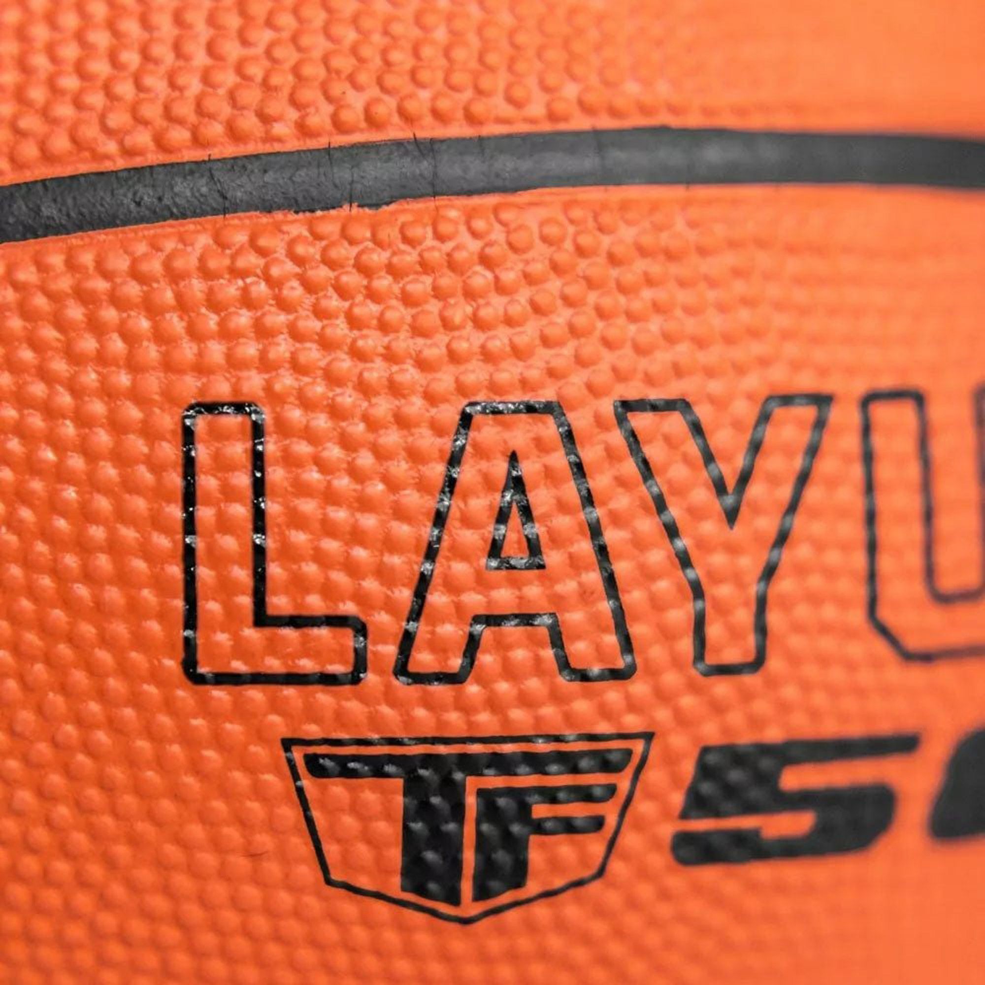 Spalding Layup TF50 Rubber Indoor/Outdoor Basketbal