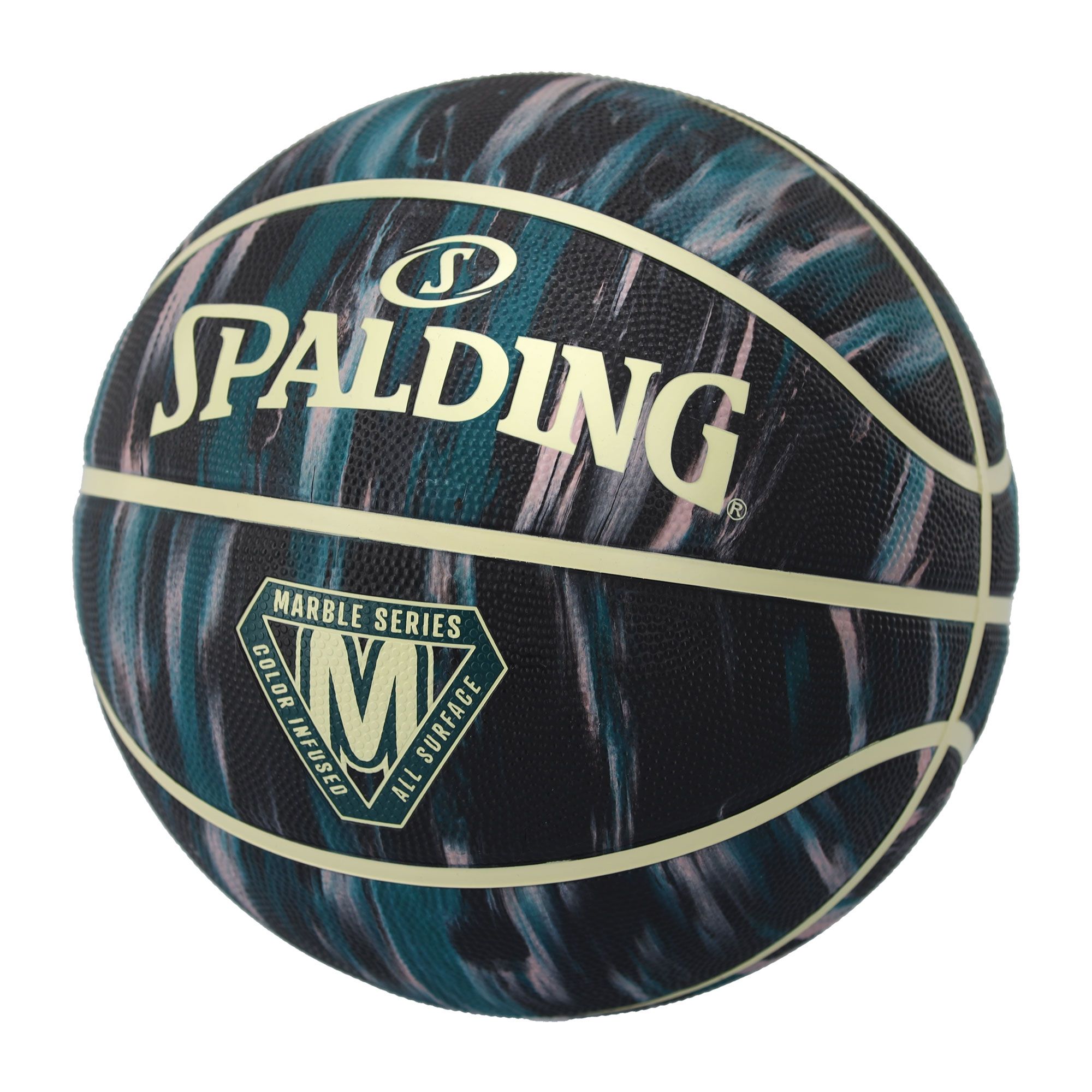 Spalding Marble Series Basketbal (maat 7)