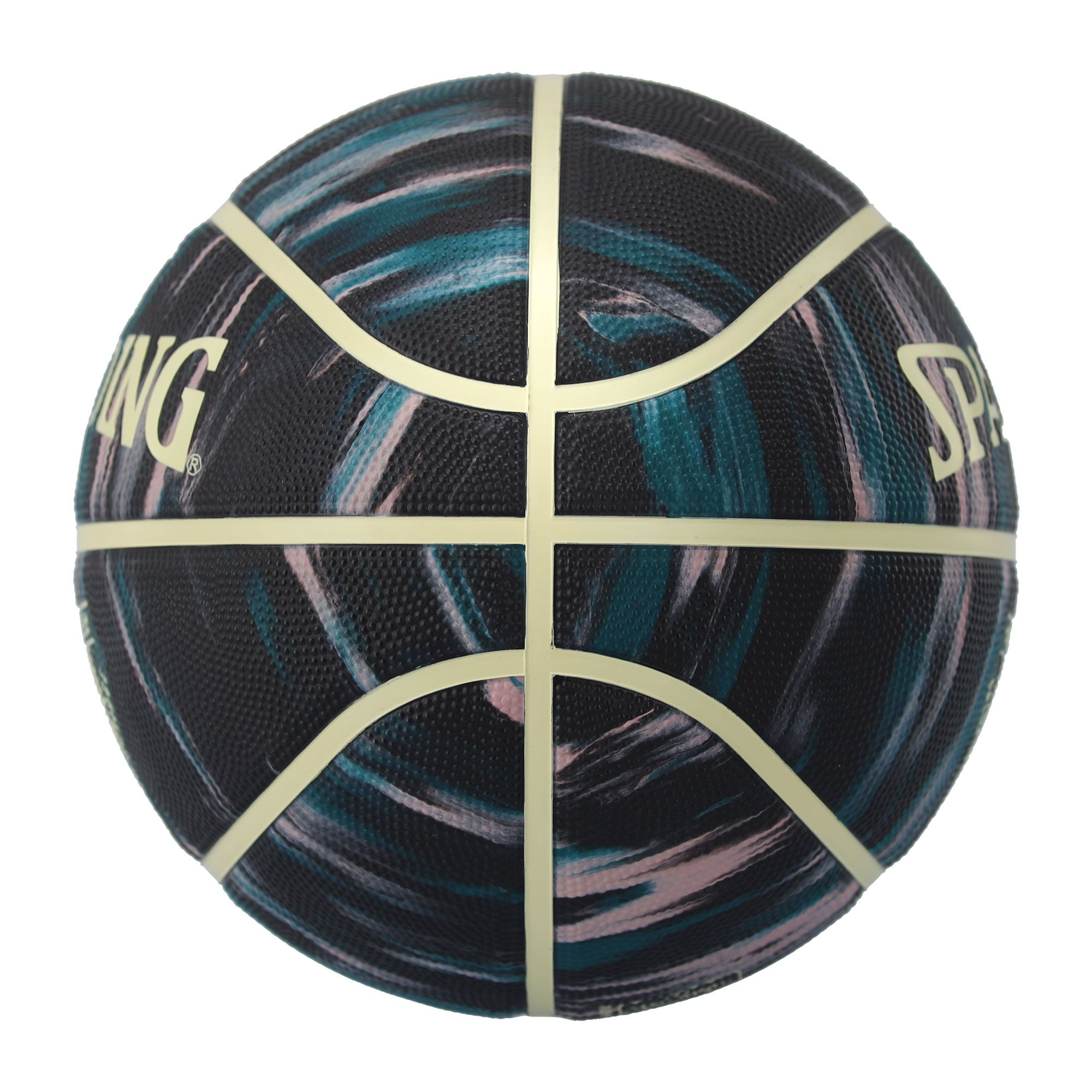 Spalding Marble Series Basketbal (maat 7)