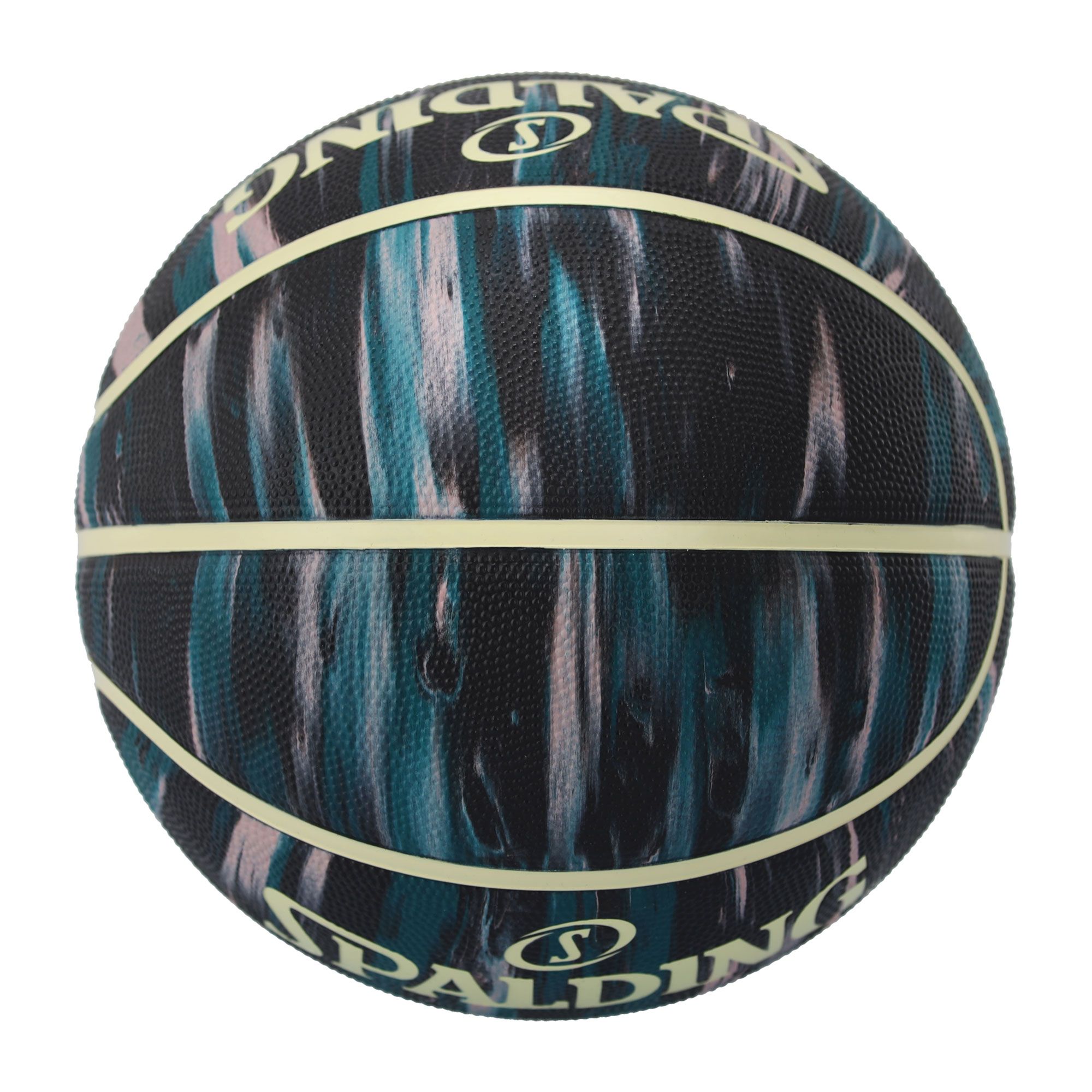Spalding Marble Series Basketbal (maat 7)
