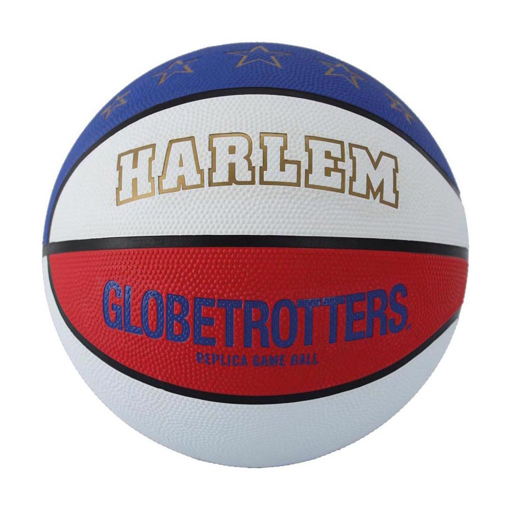 Basket-ball Spalding Harlem Globetrotter Sz7 Caoutchouc 