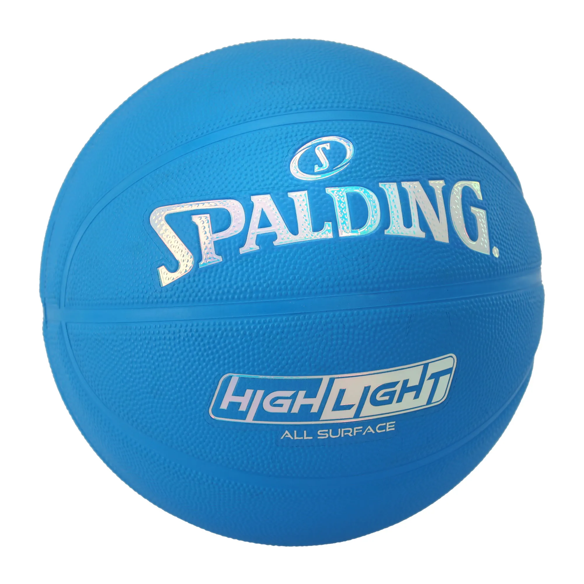 Spalding Color Rush Basketball (Größe 7)