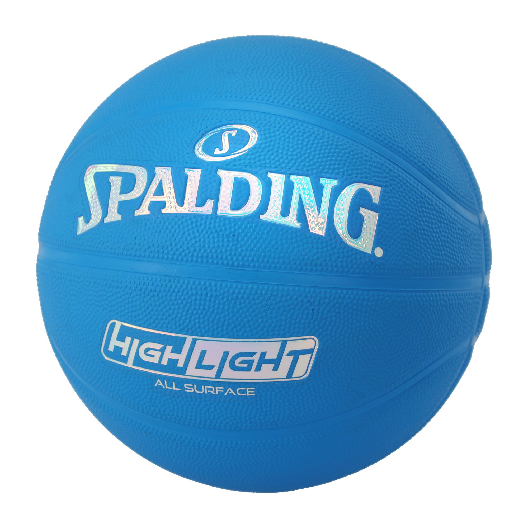 Spalding Color Rush Basketball (Größe 7)
