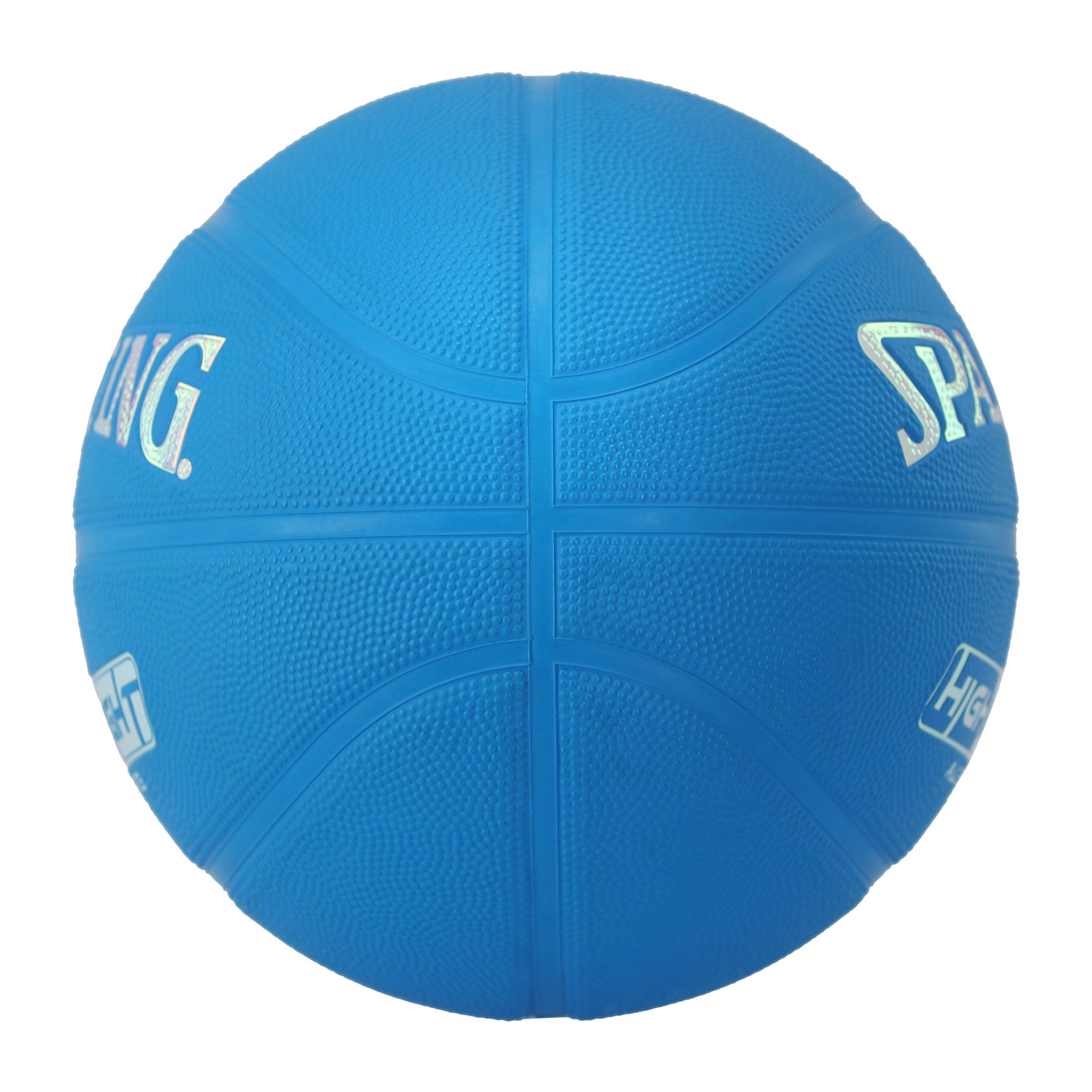 Spalding Color Rush Basketball (Größe 7)