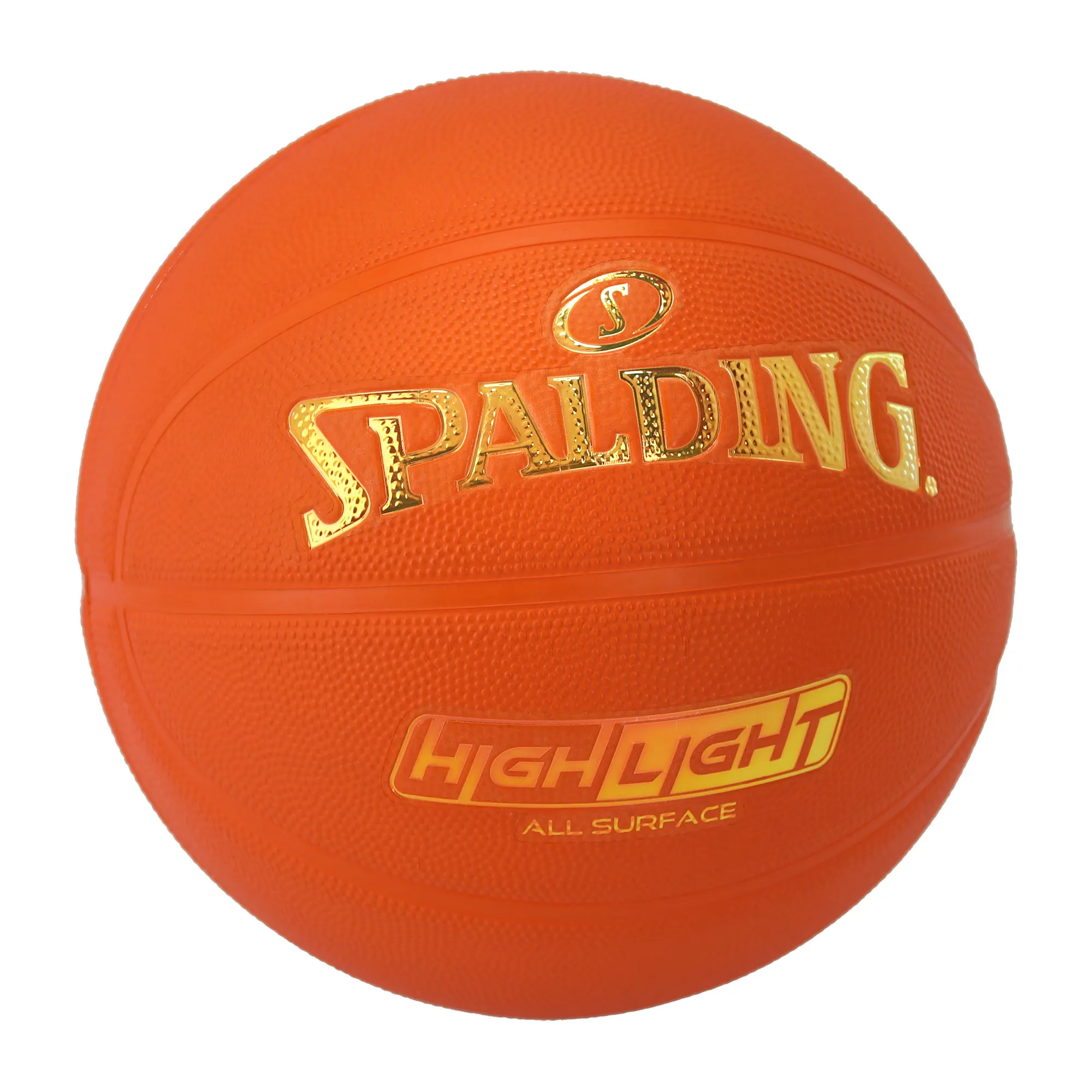 Spalding Color Rush Basketball (Größe 7)