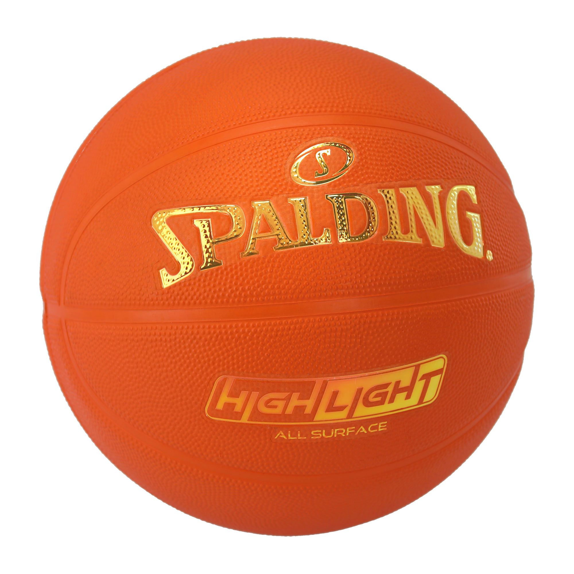 Spalding Color Rush Basketball (Größe 5)