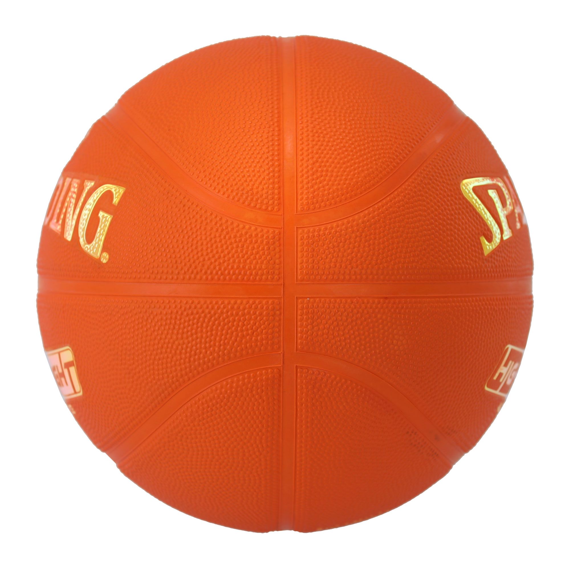 Spalding Color Rush Basketball (Größe 5)