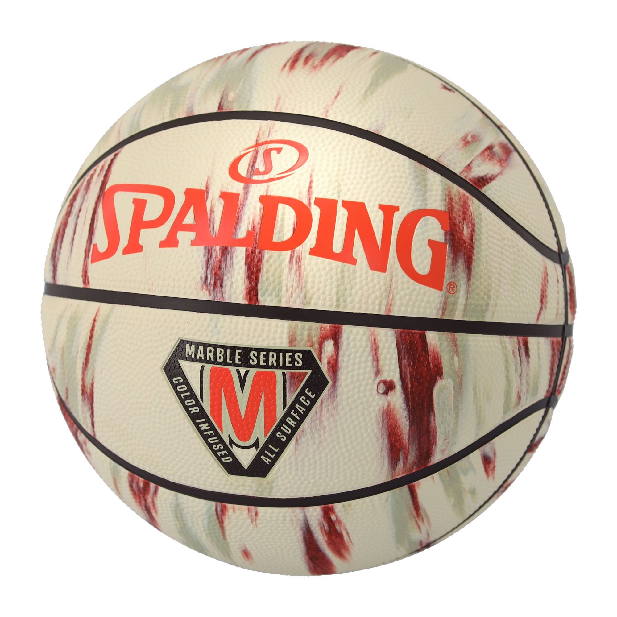 Spalding Marble Series Basketbal (maat 5)