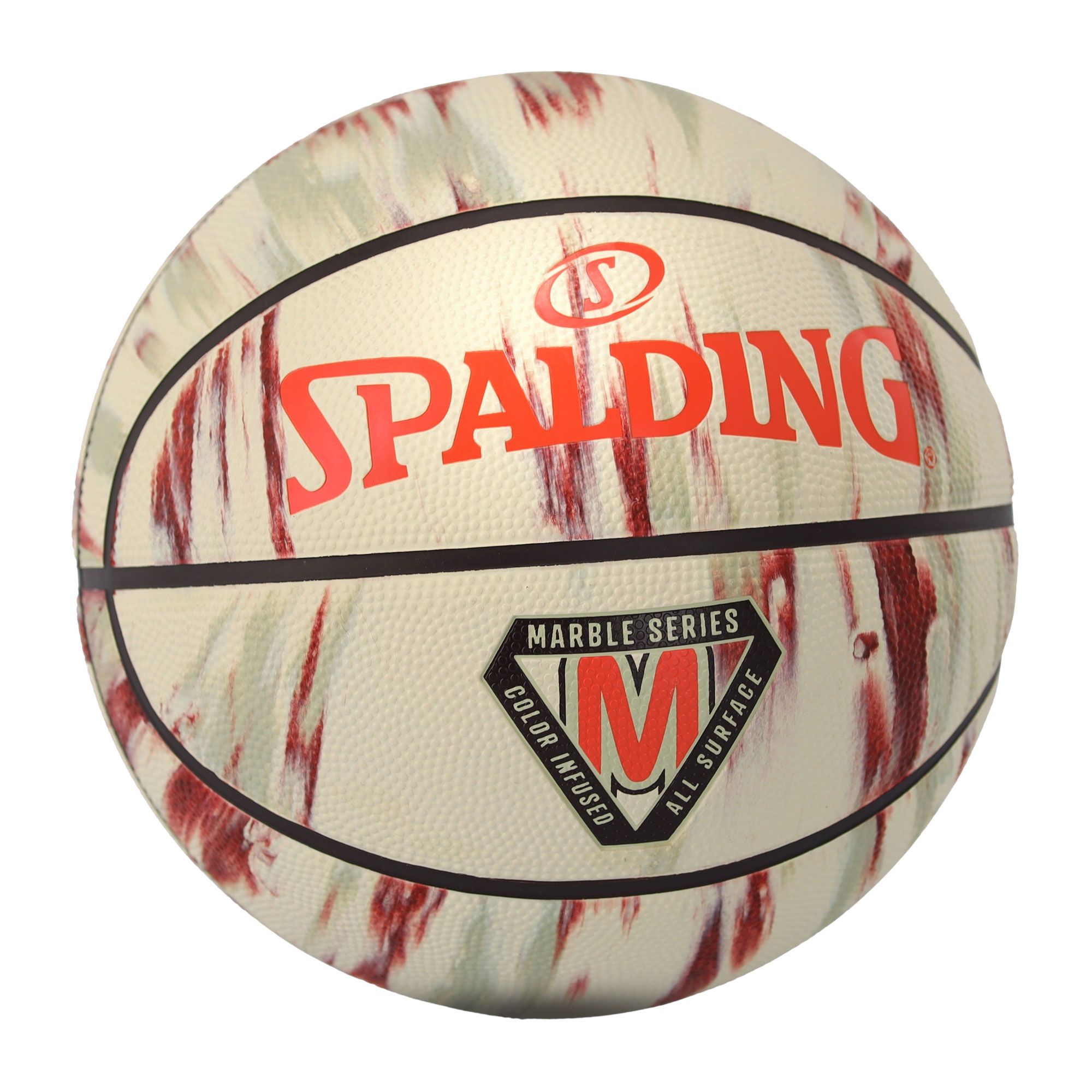 Spalding Marble Series Basketbal (maat 5)
