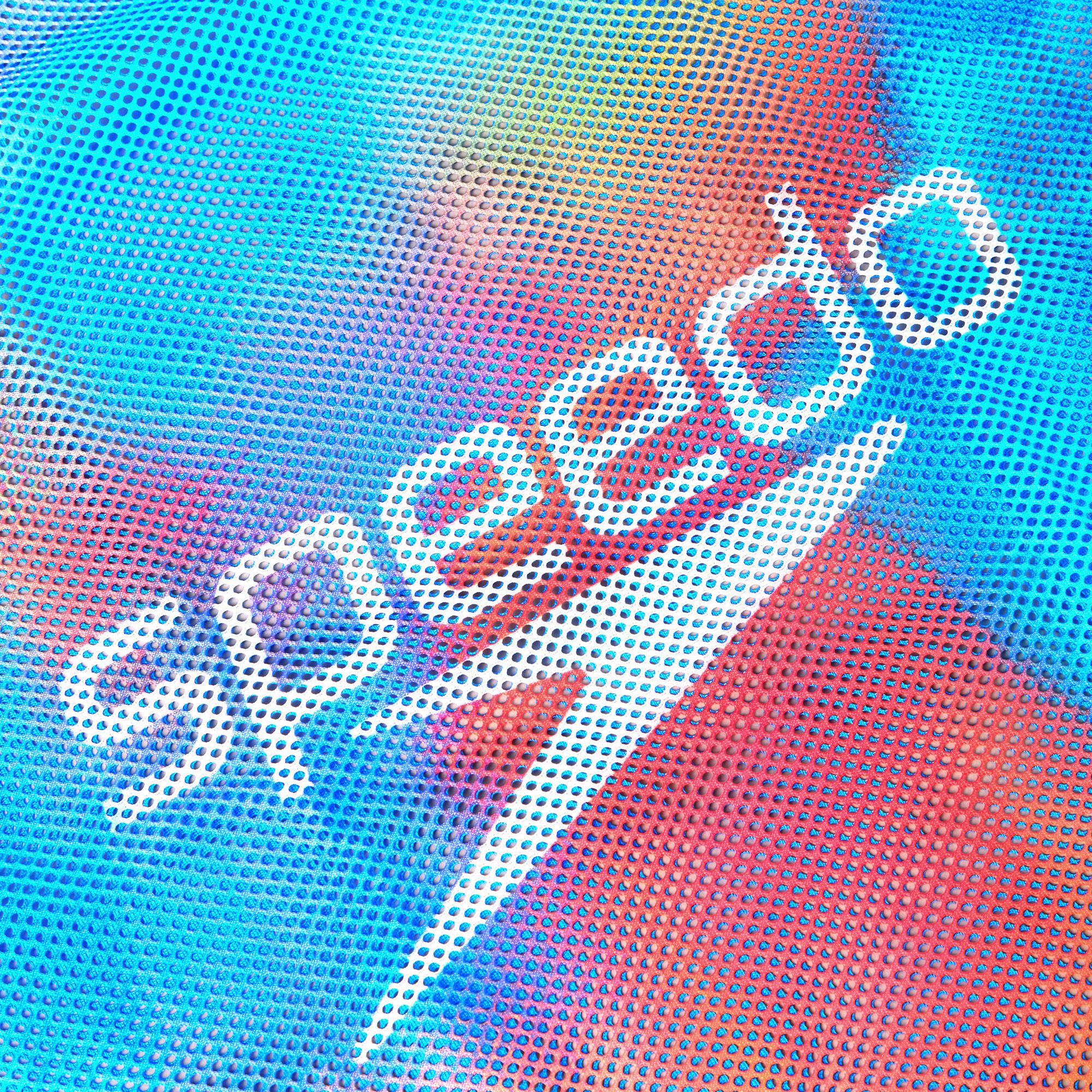 Speedo Printed Mesh Gymsack