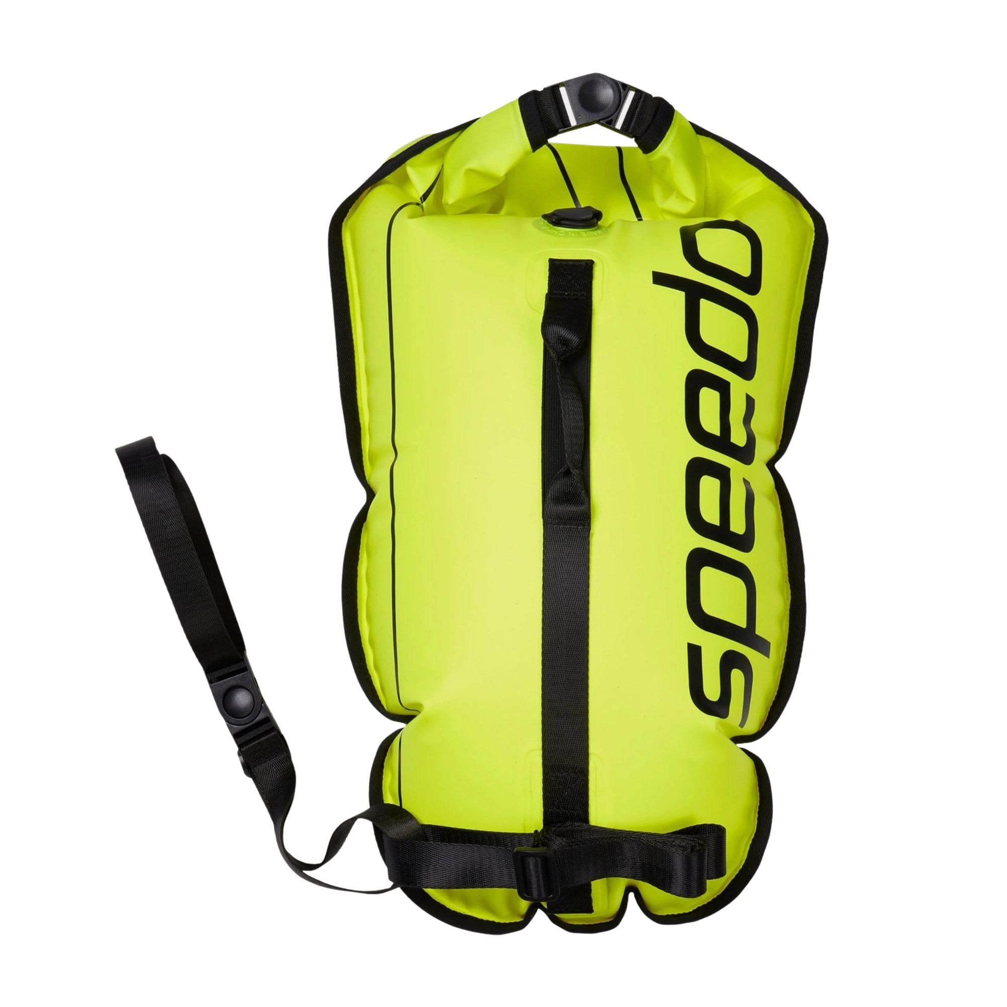 Speedo Tow Float + Dry Bag Zwemboei 