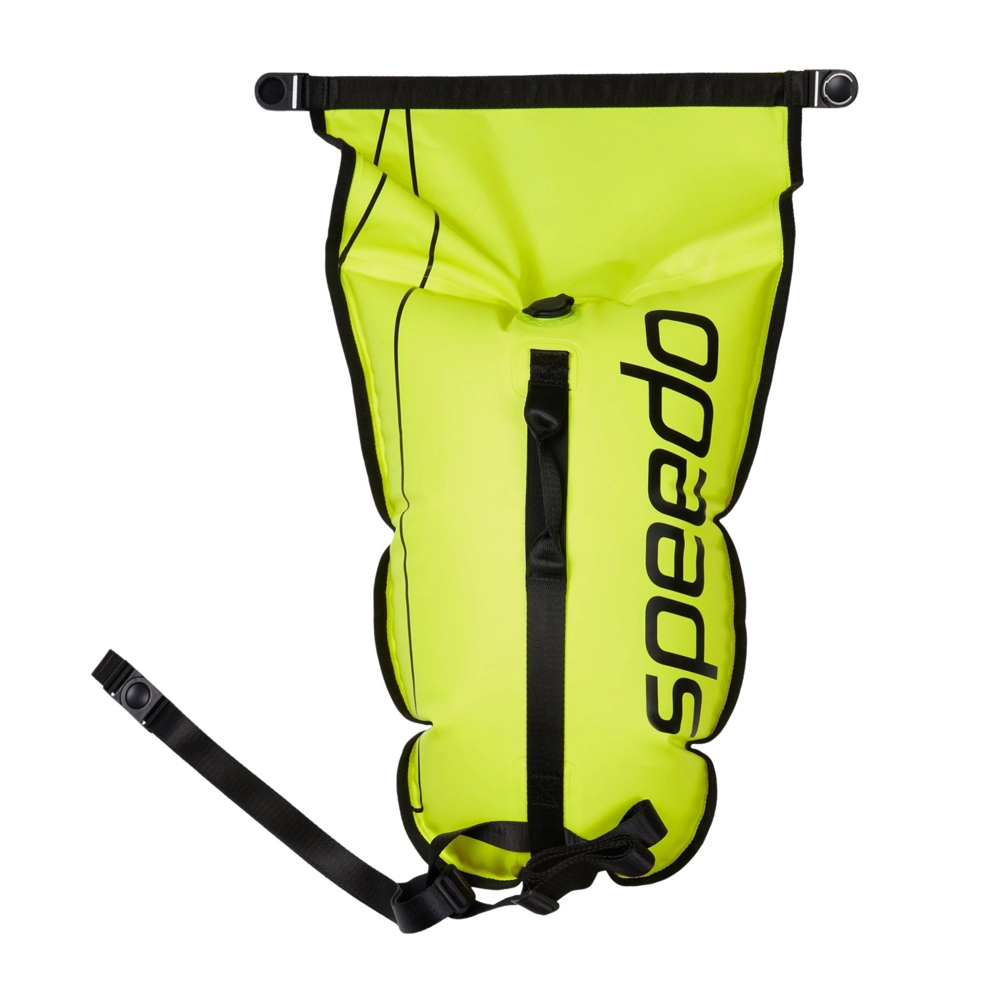 Speedo Tow Float + Dry Bag Zwemboei 