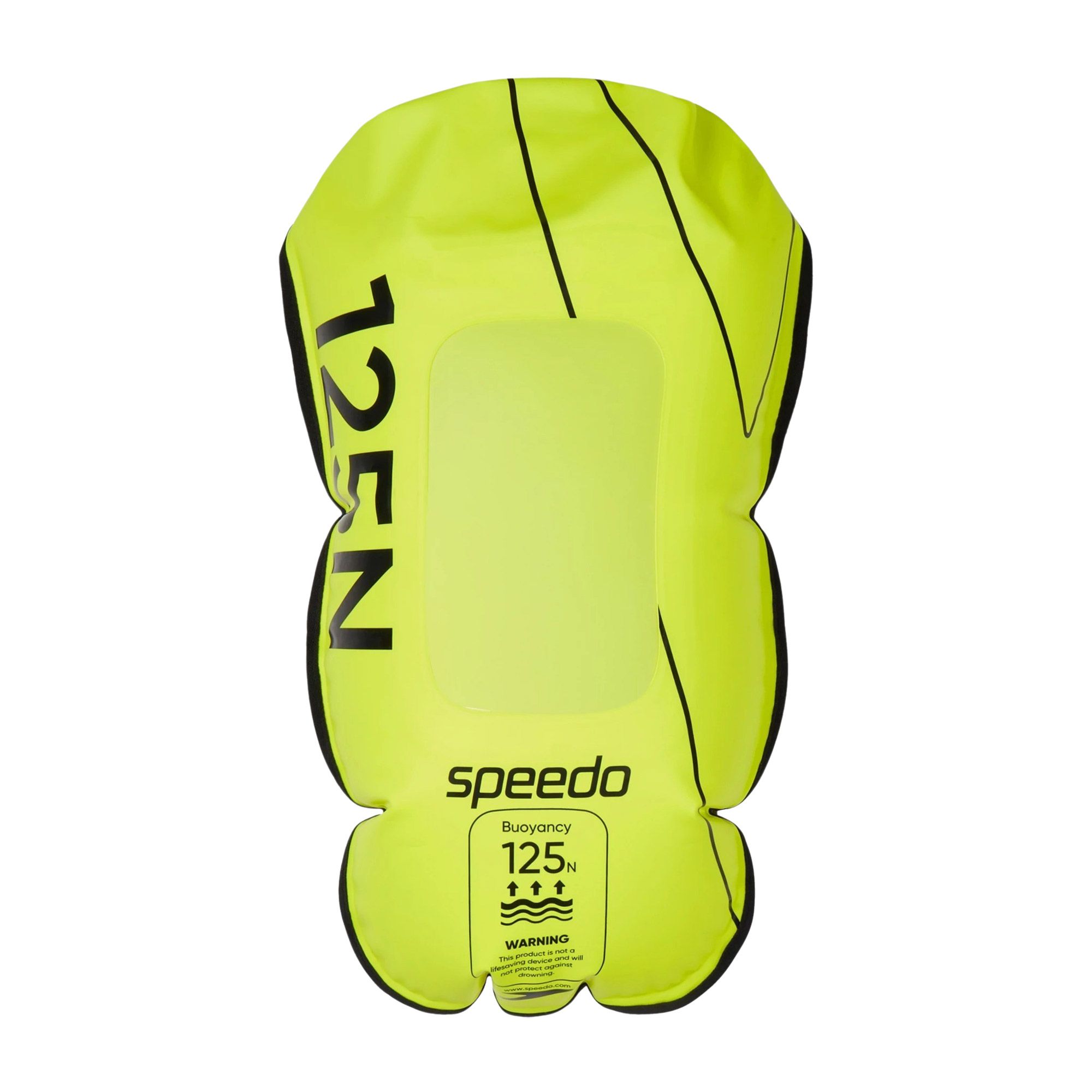 Speedo Tow Float + Dry Bag Zwemboei 