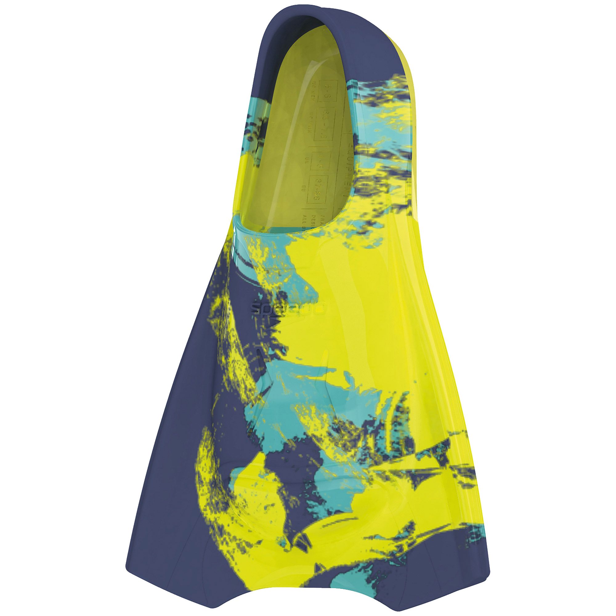 Speedo Short Blade Training Zwemflippers