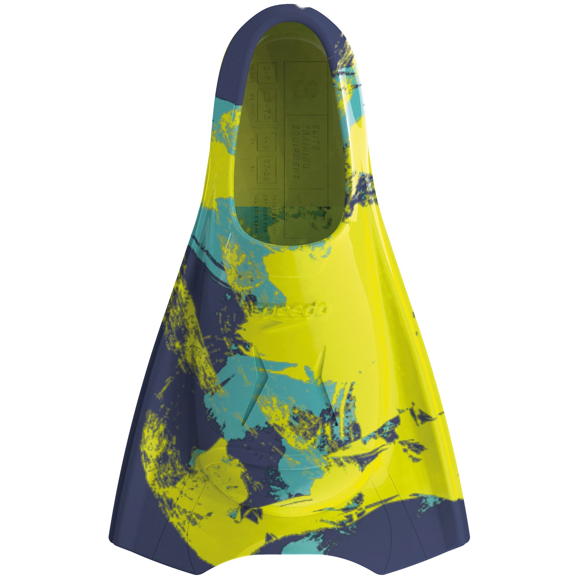Speedo Short Blade Training Zwemflippers