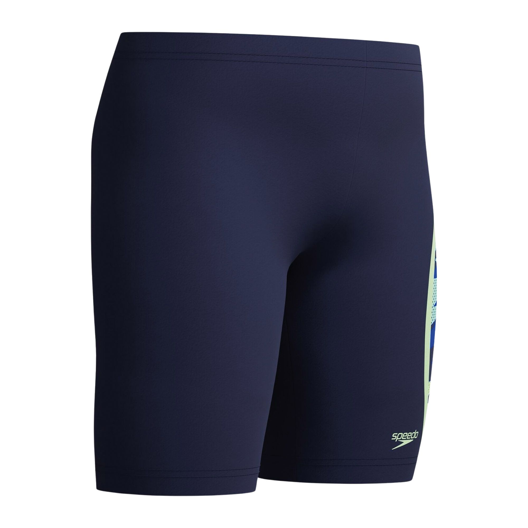 Speedo Hyperboom Splice Panel Jammer Jongens