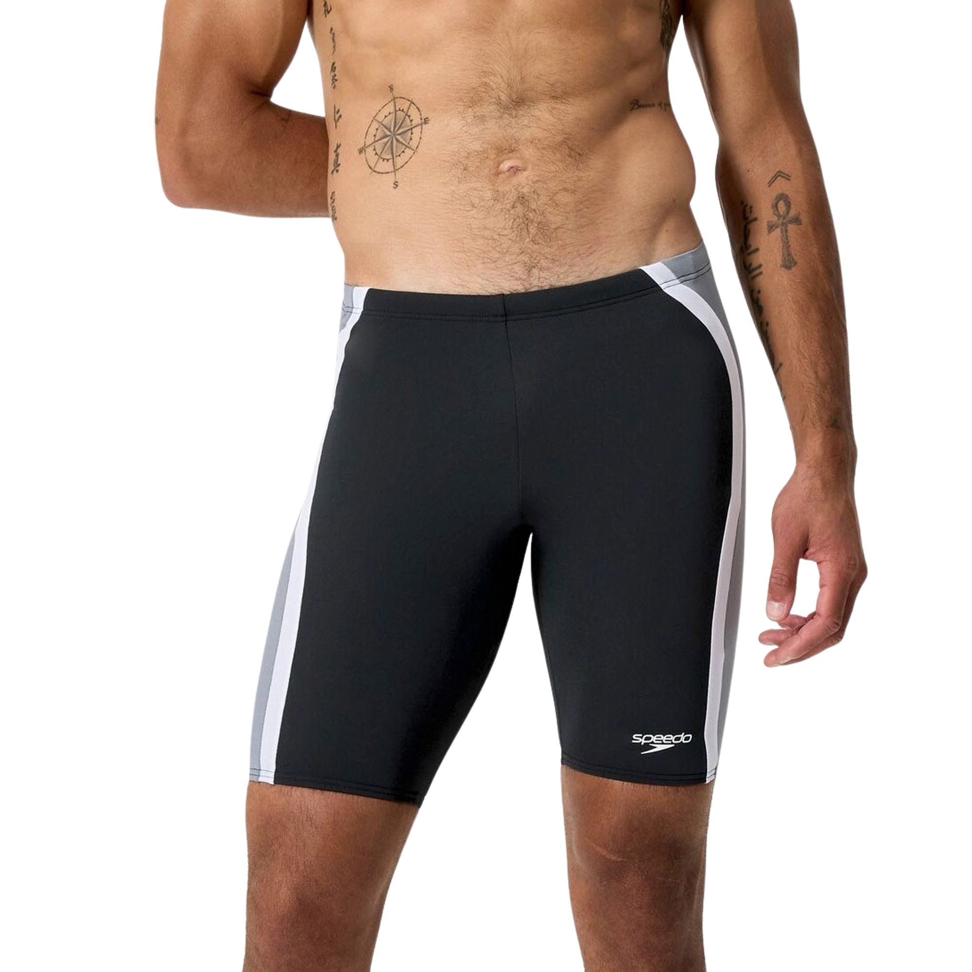 Speedo Solid Splice Jammer Heren