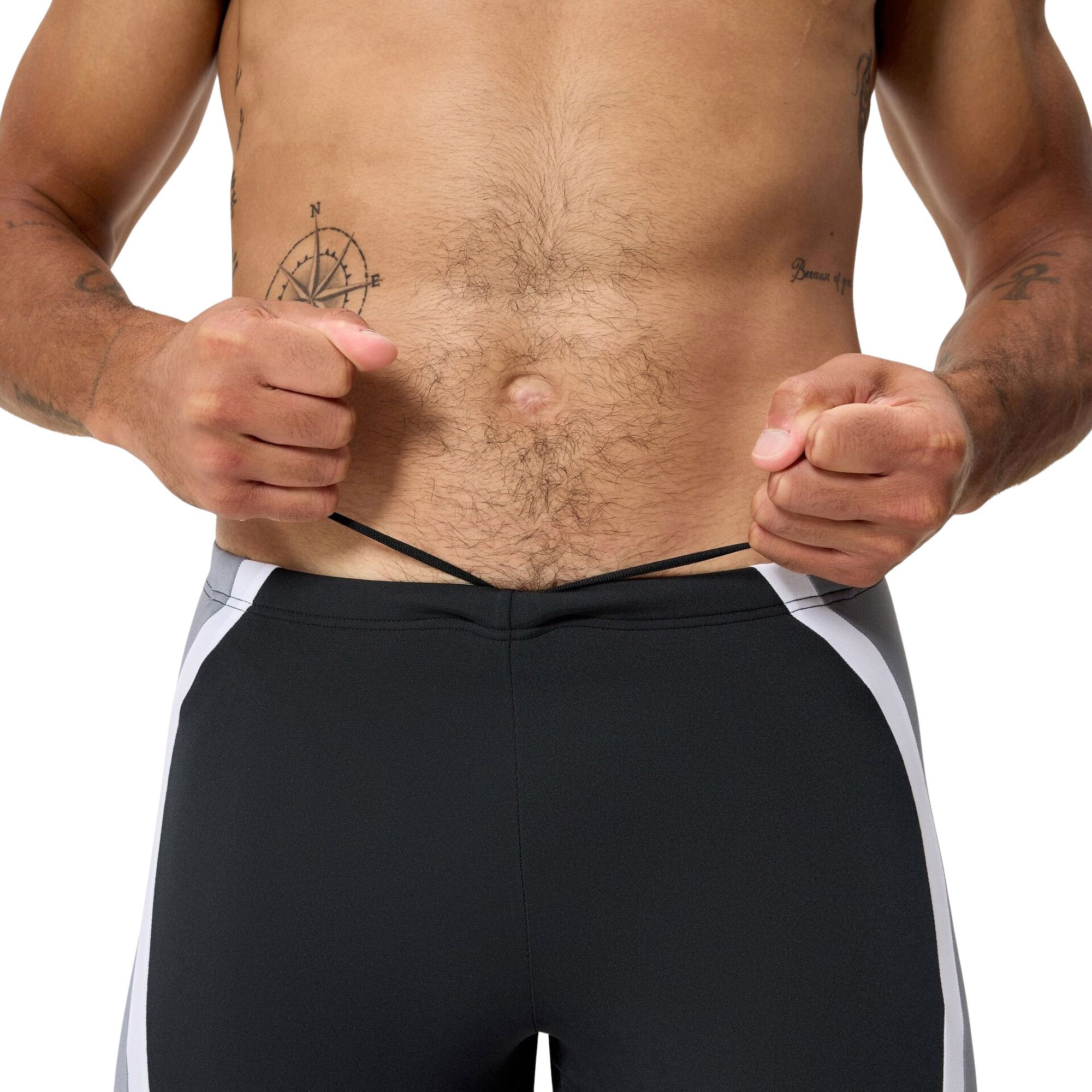 Speedo Solid Splice Jammer Heren