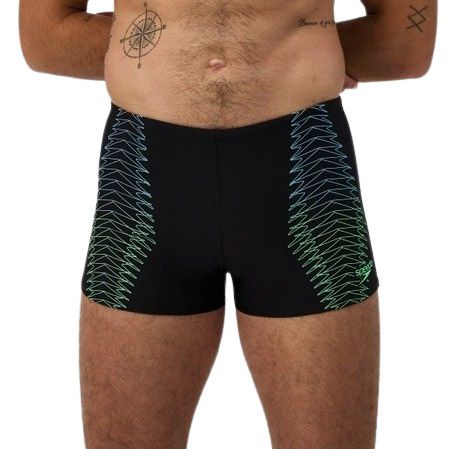 Speedo Duo Logo Zwemboxer Heren