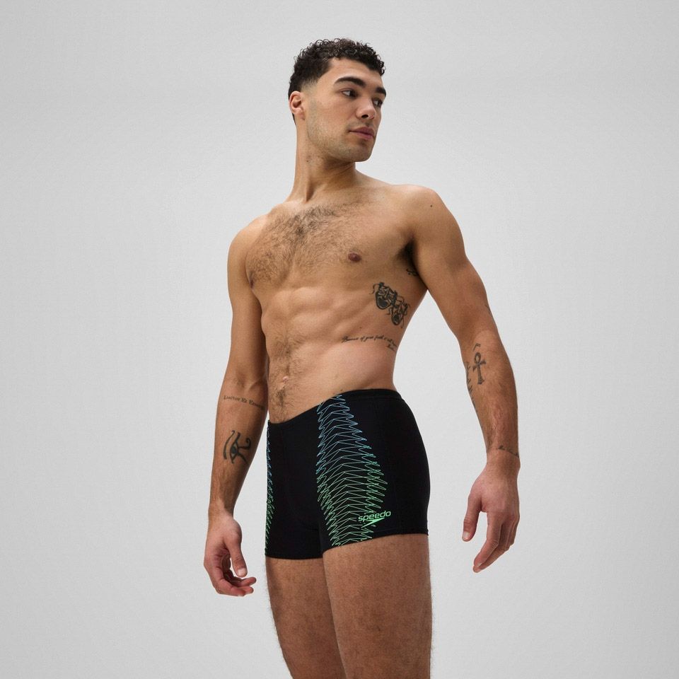 Speedo Duo Logo Zwemboxer Heren