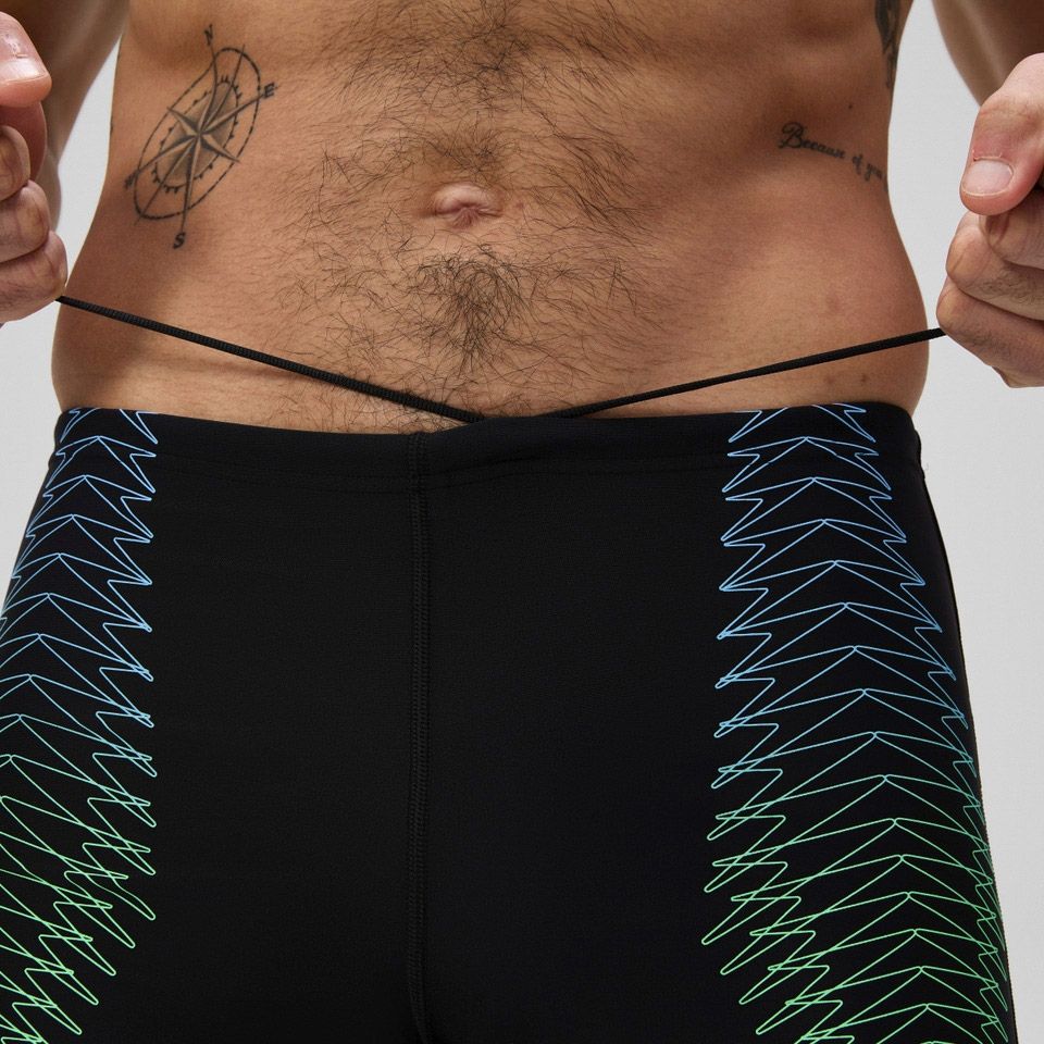 Speedo Duo Logo Zwemboxer Heren